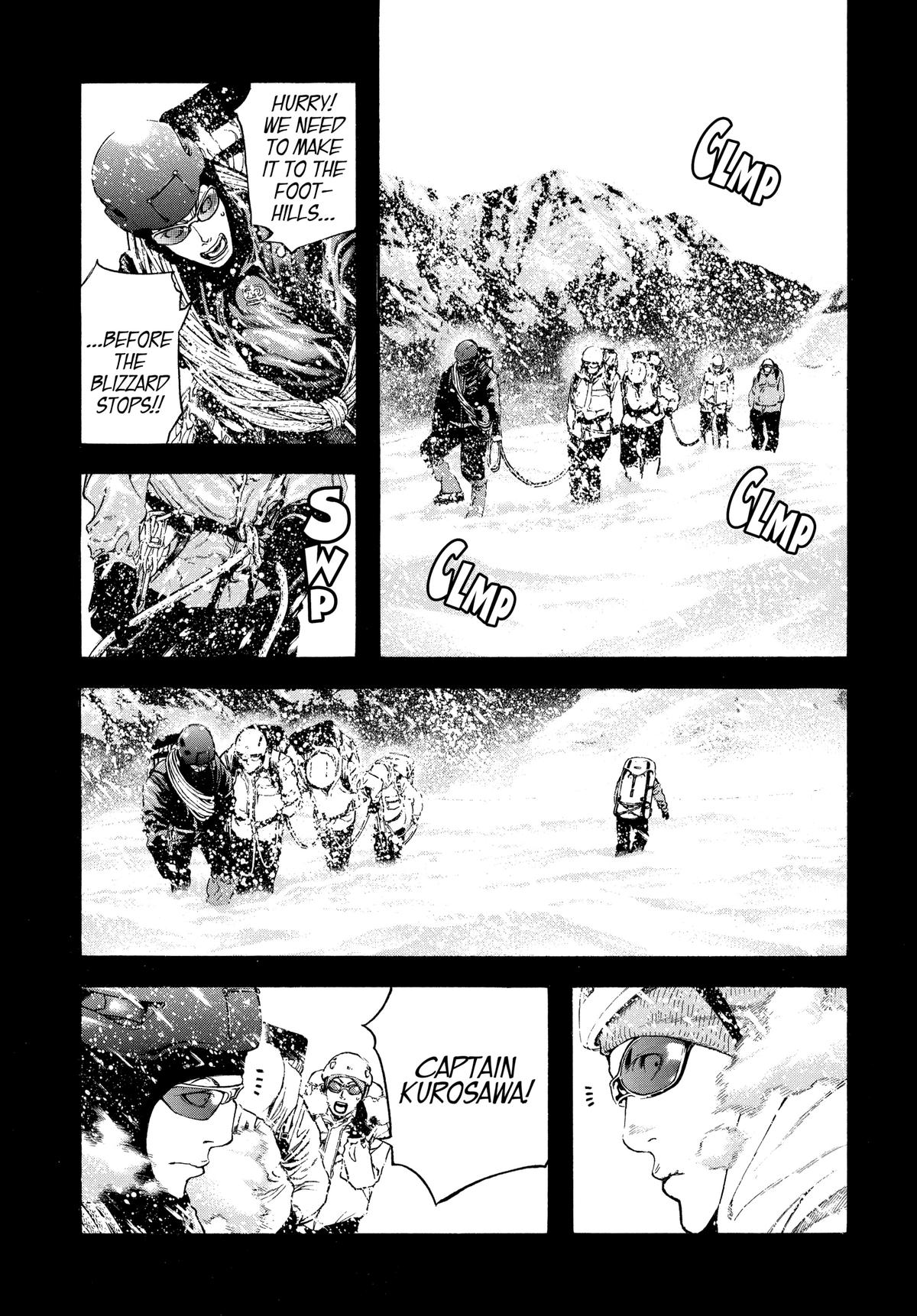 The Climber Chapter 25 - Page 11