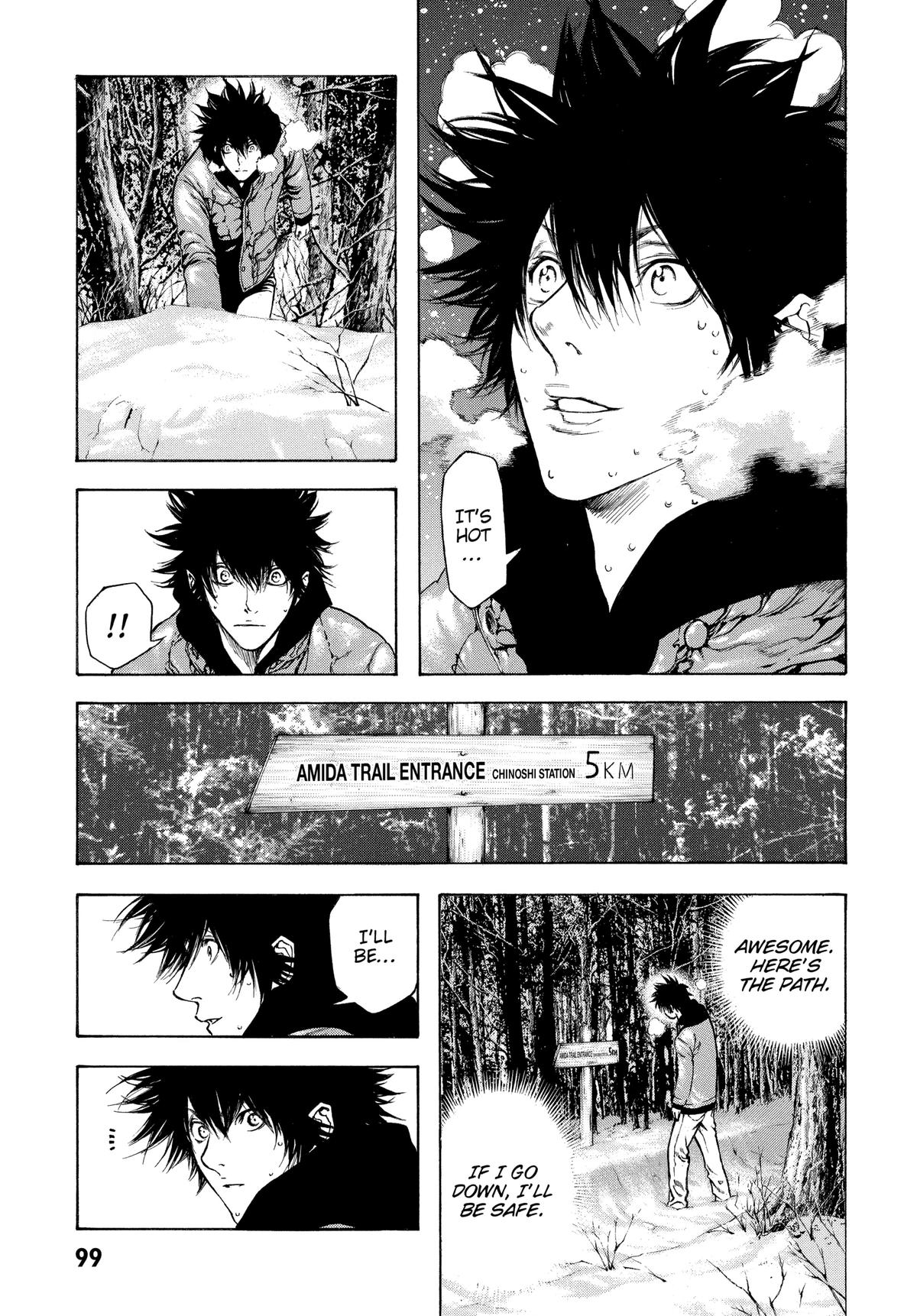 The Climber Chapter 25 - Page 15