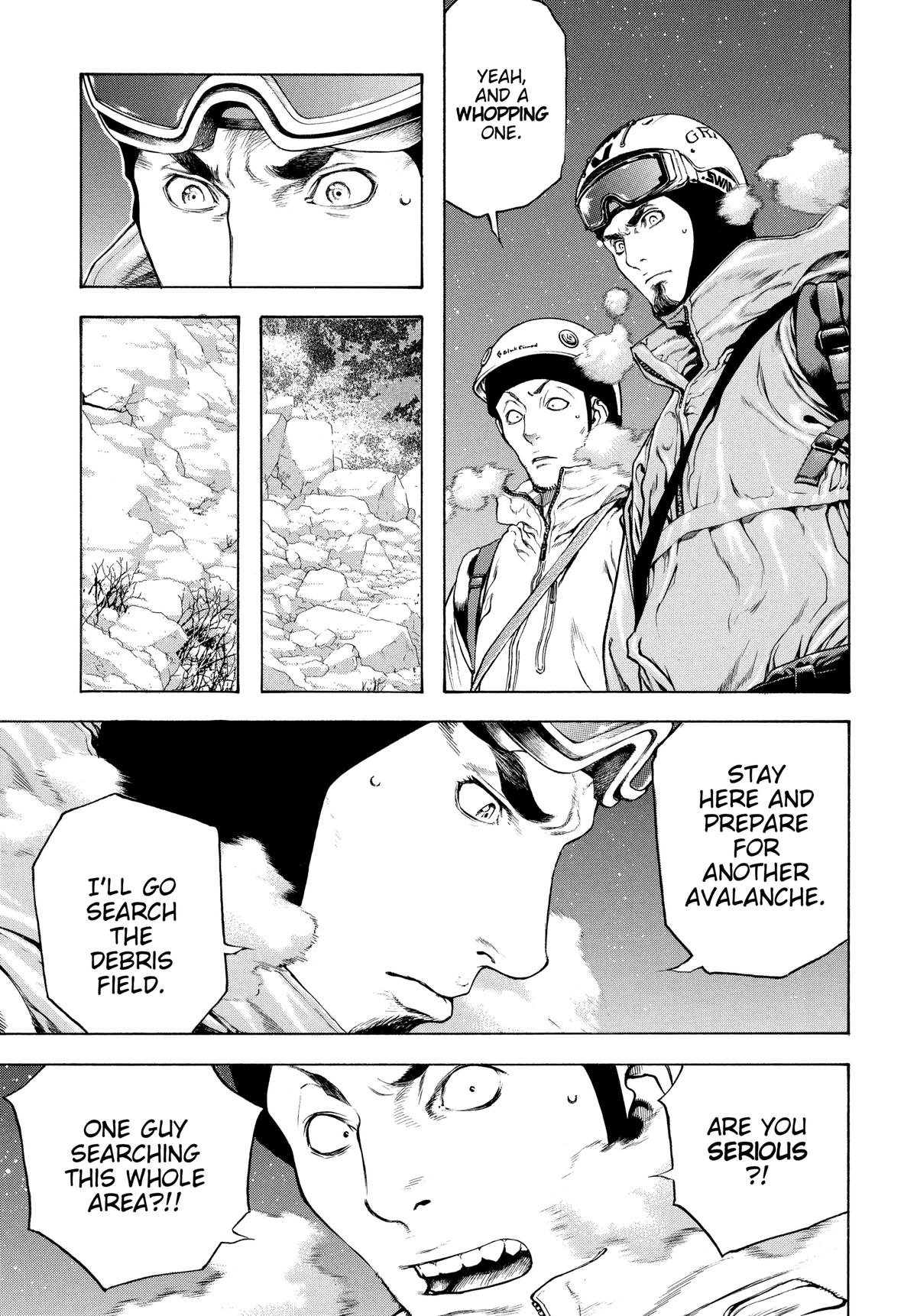 The Climber Chapter 26 - Page 3