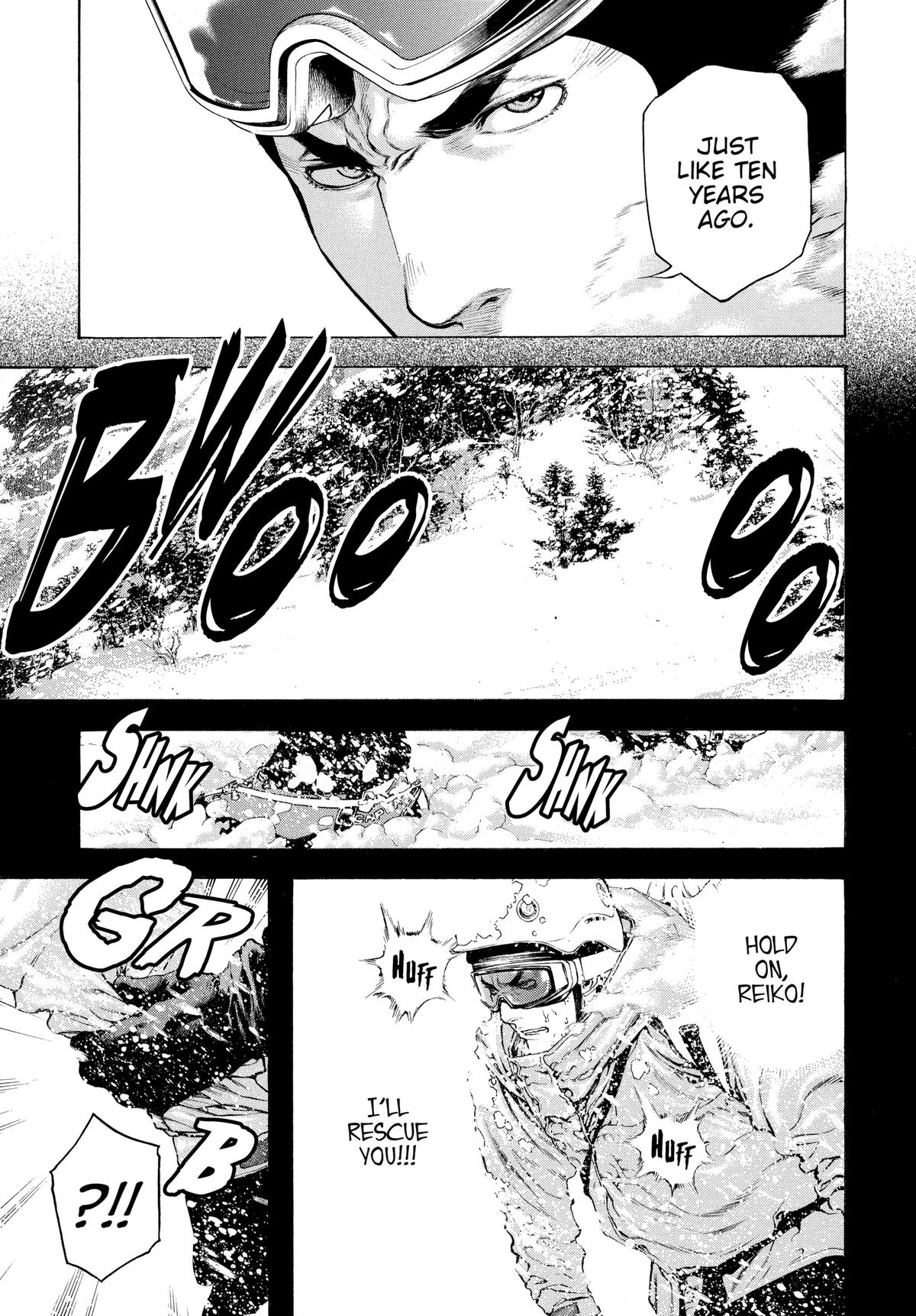 The Climber Chapter 26 - Page 5