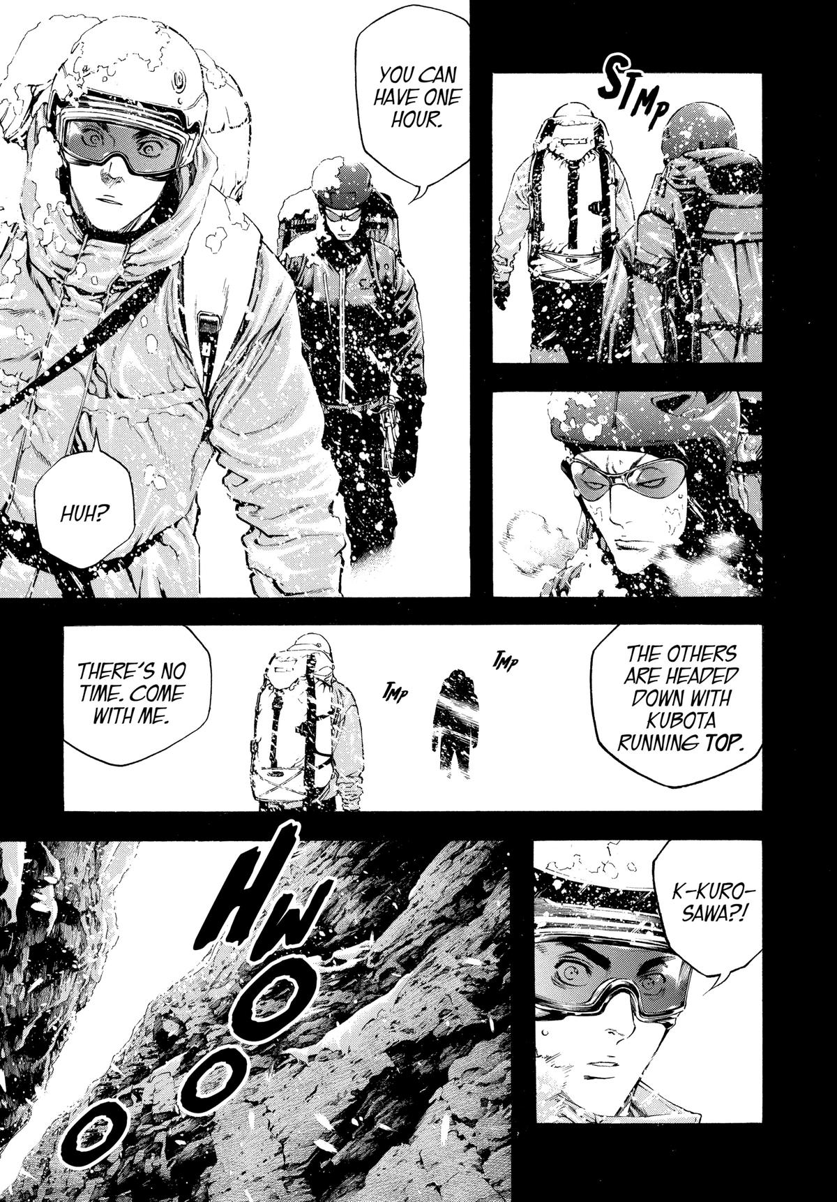 The Climber Chapter 26 - Page 7