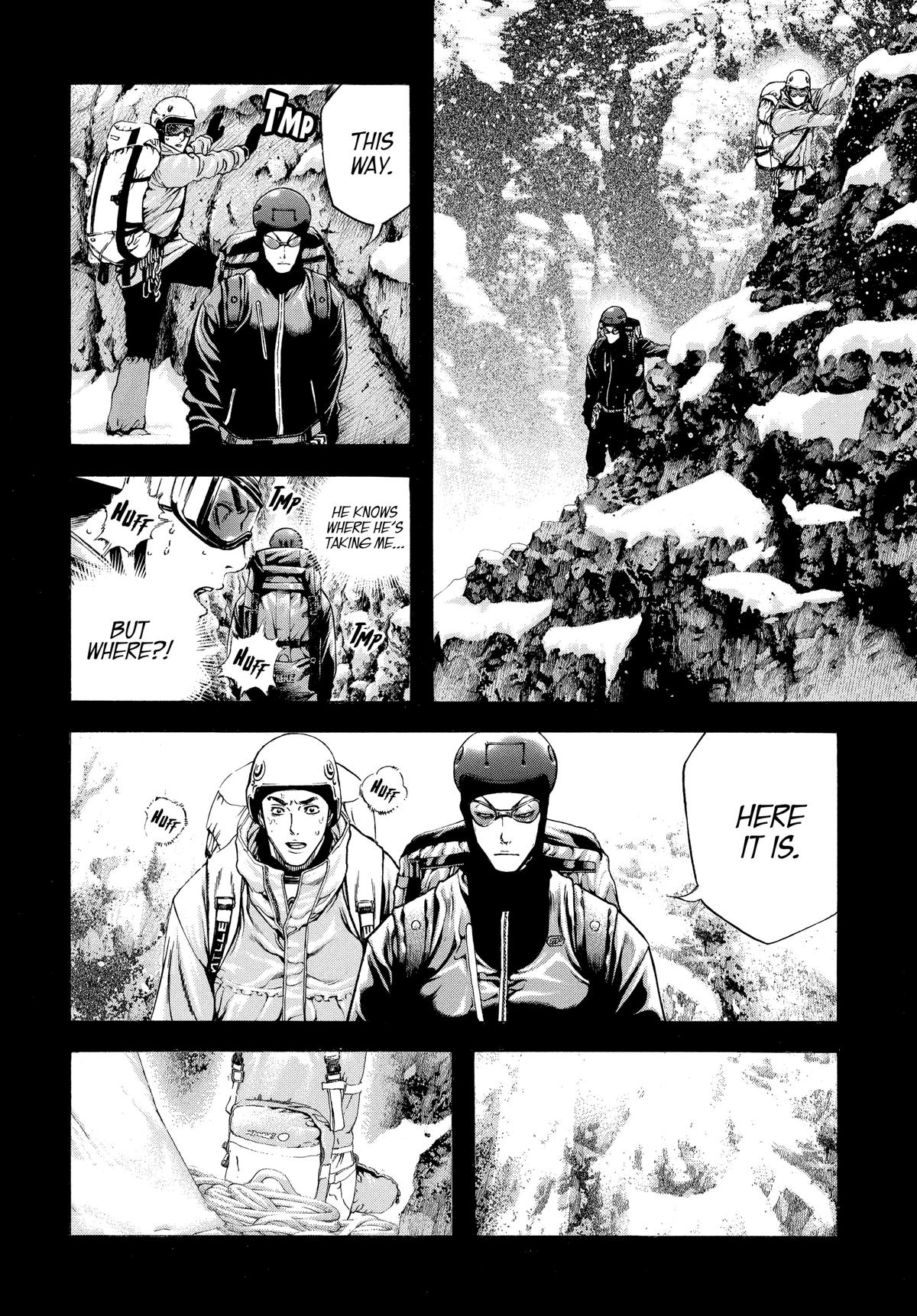 The Climber Chapter 26 - Page 8