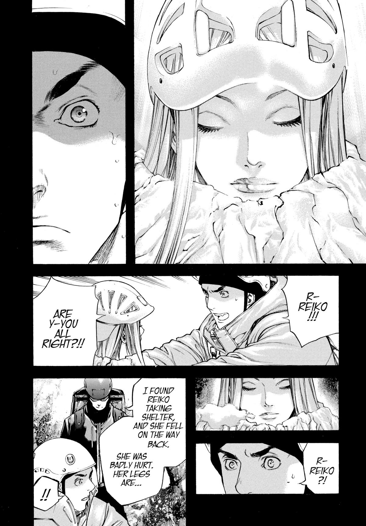 The Climber Chapter 26 - Page 10