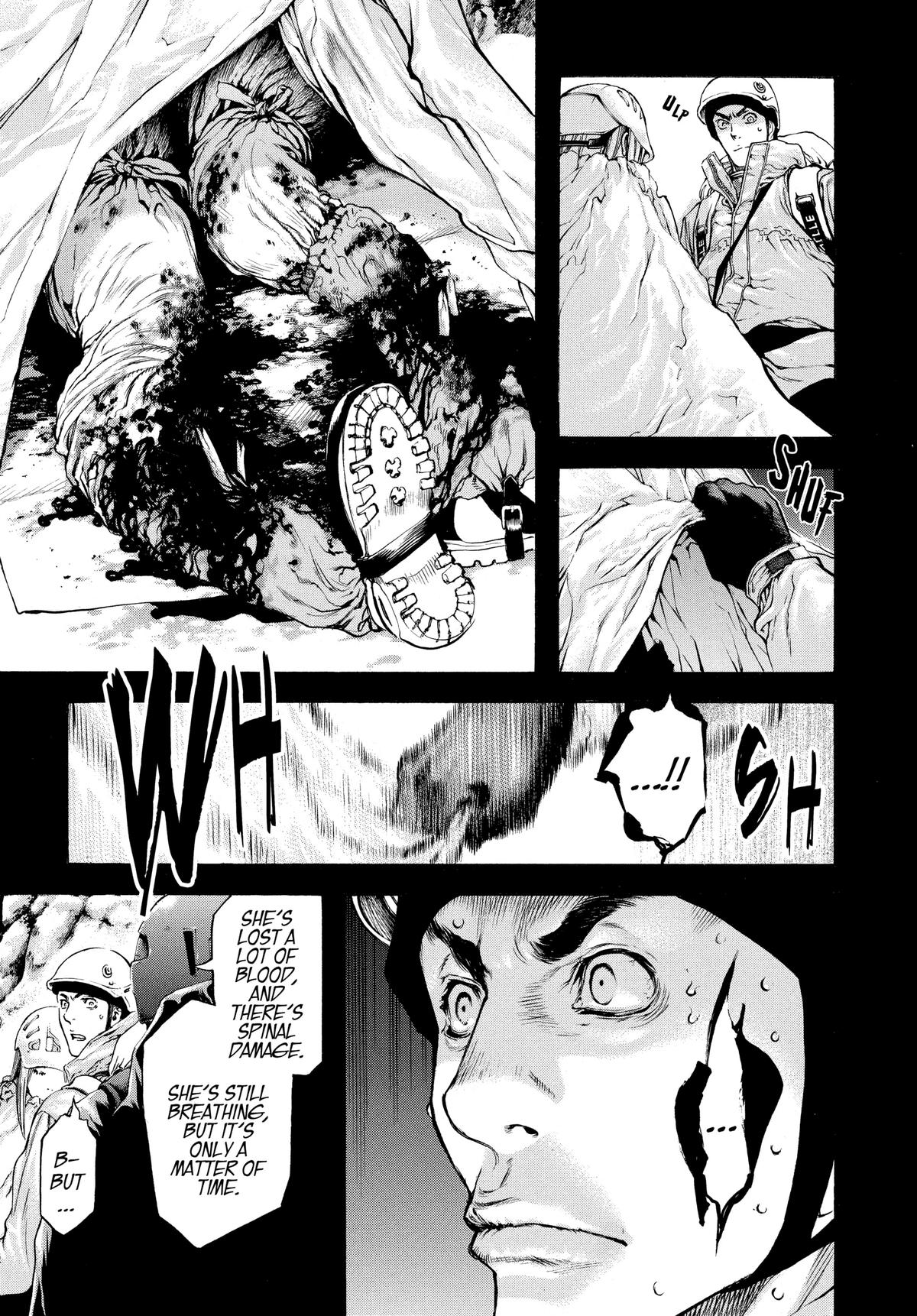 The Climber Chapter 26 - Page 11