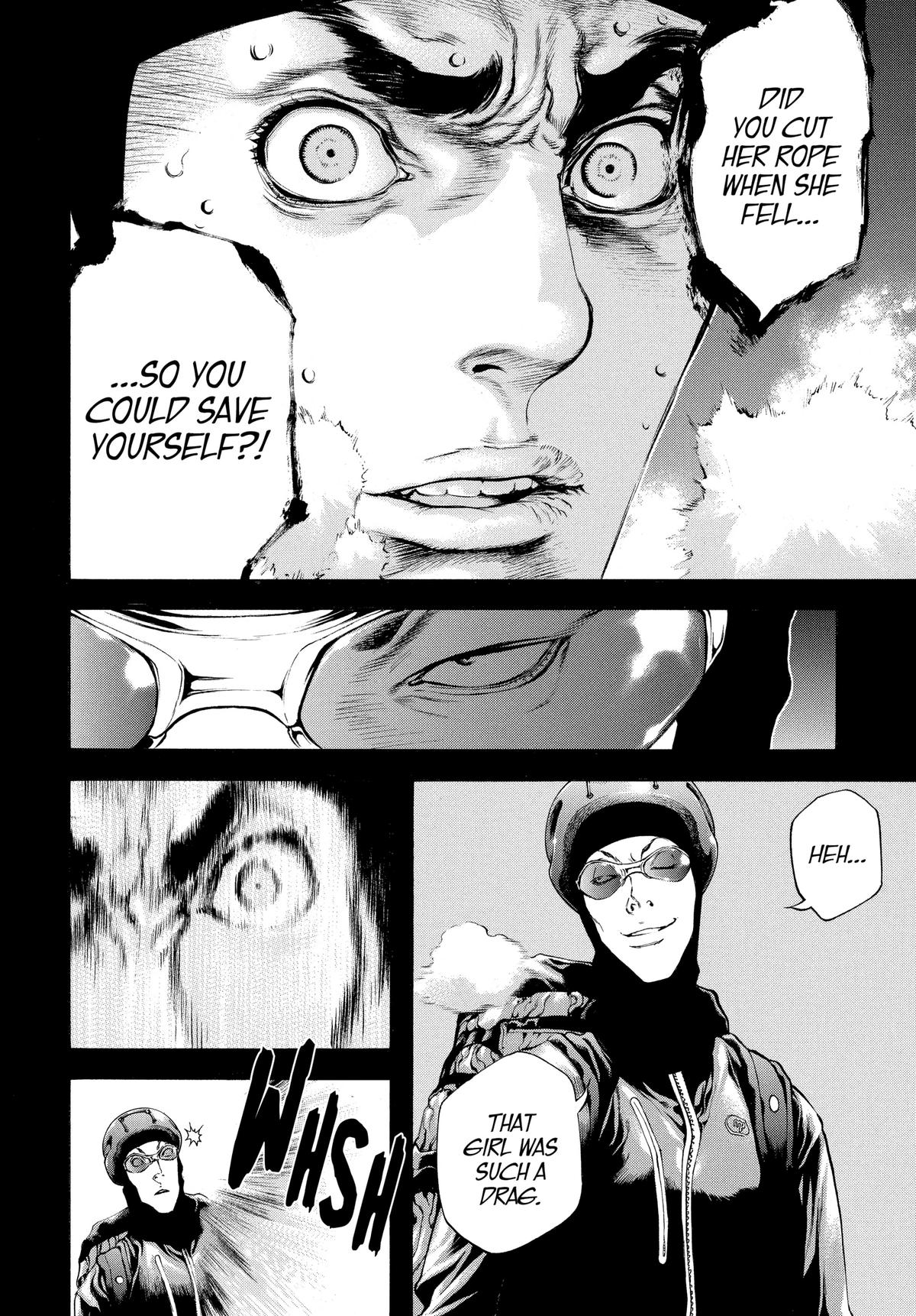 The Climber Chapter 26 - Page 14