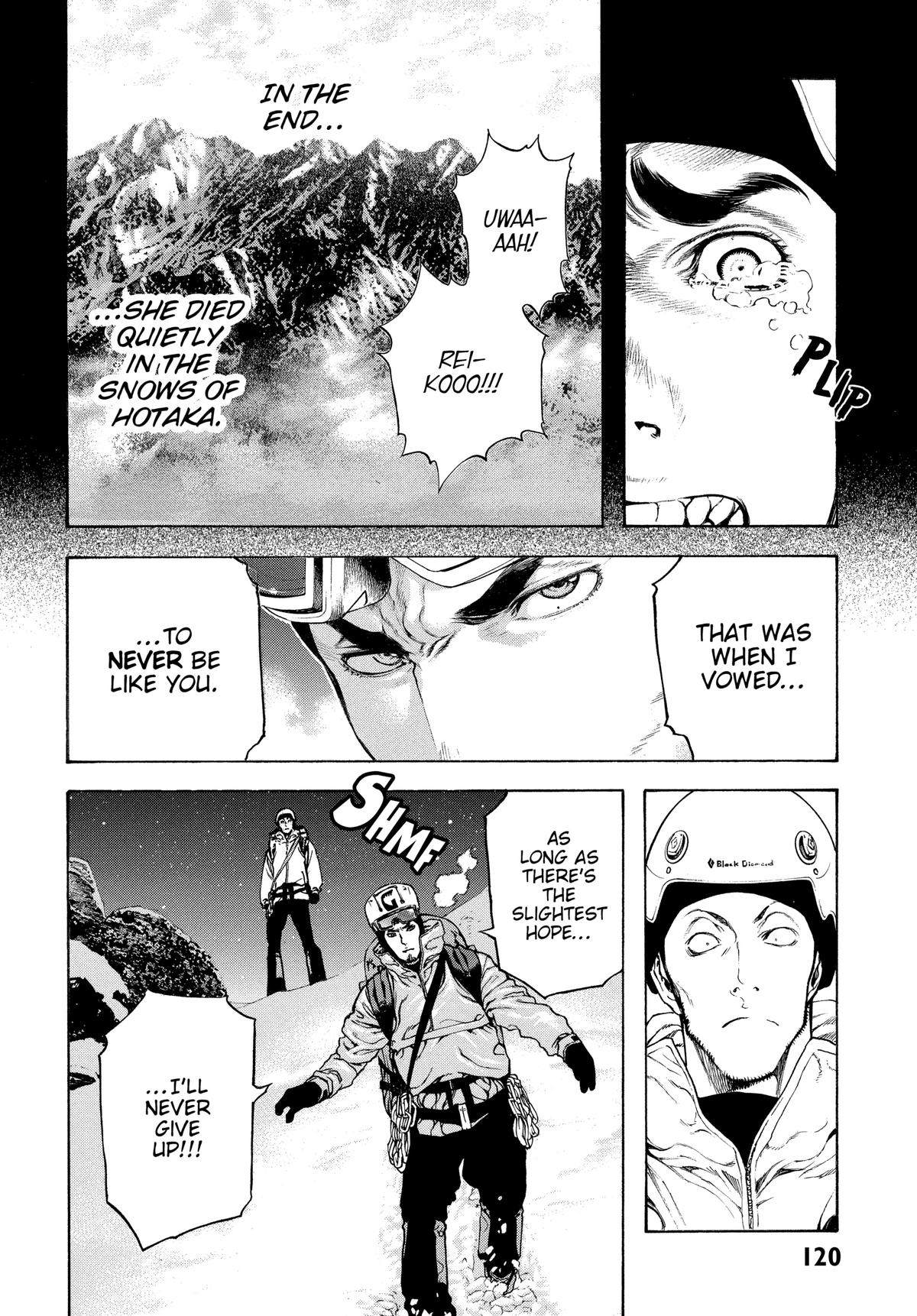 The Climber Chapter 26 - Page 16