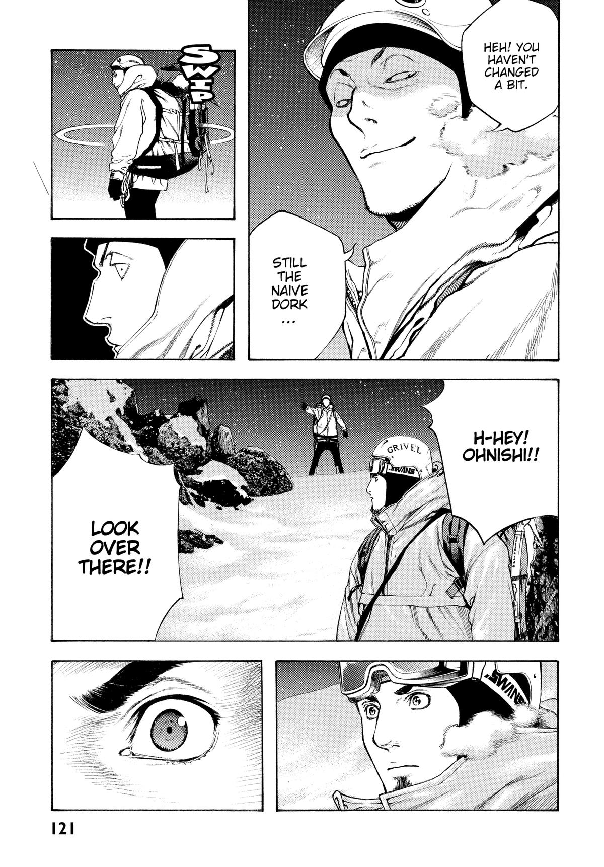 The Climber Chapter 26 - Page 17