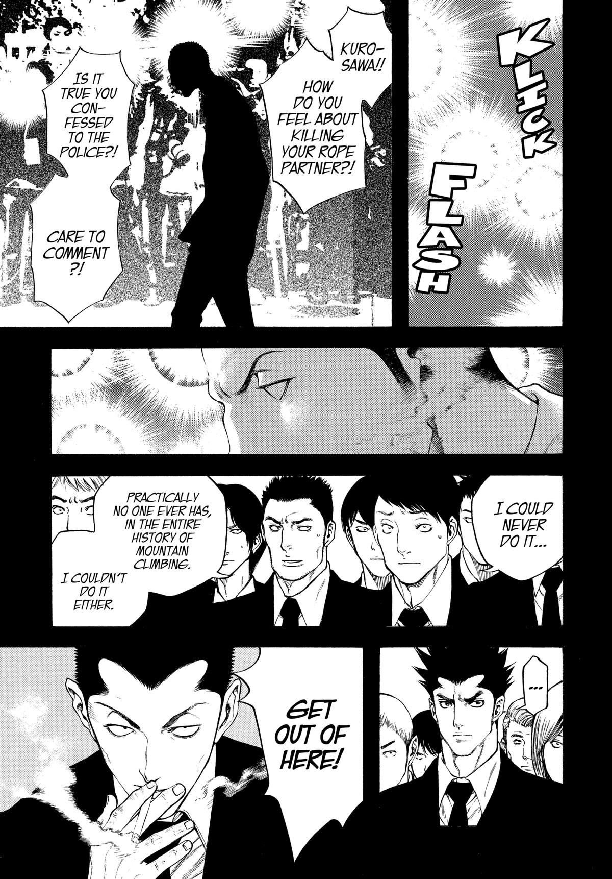 The Climber Chapter 27 - Page 5