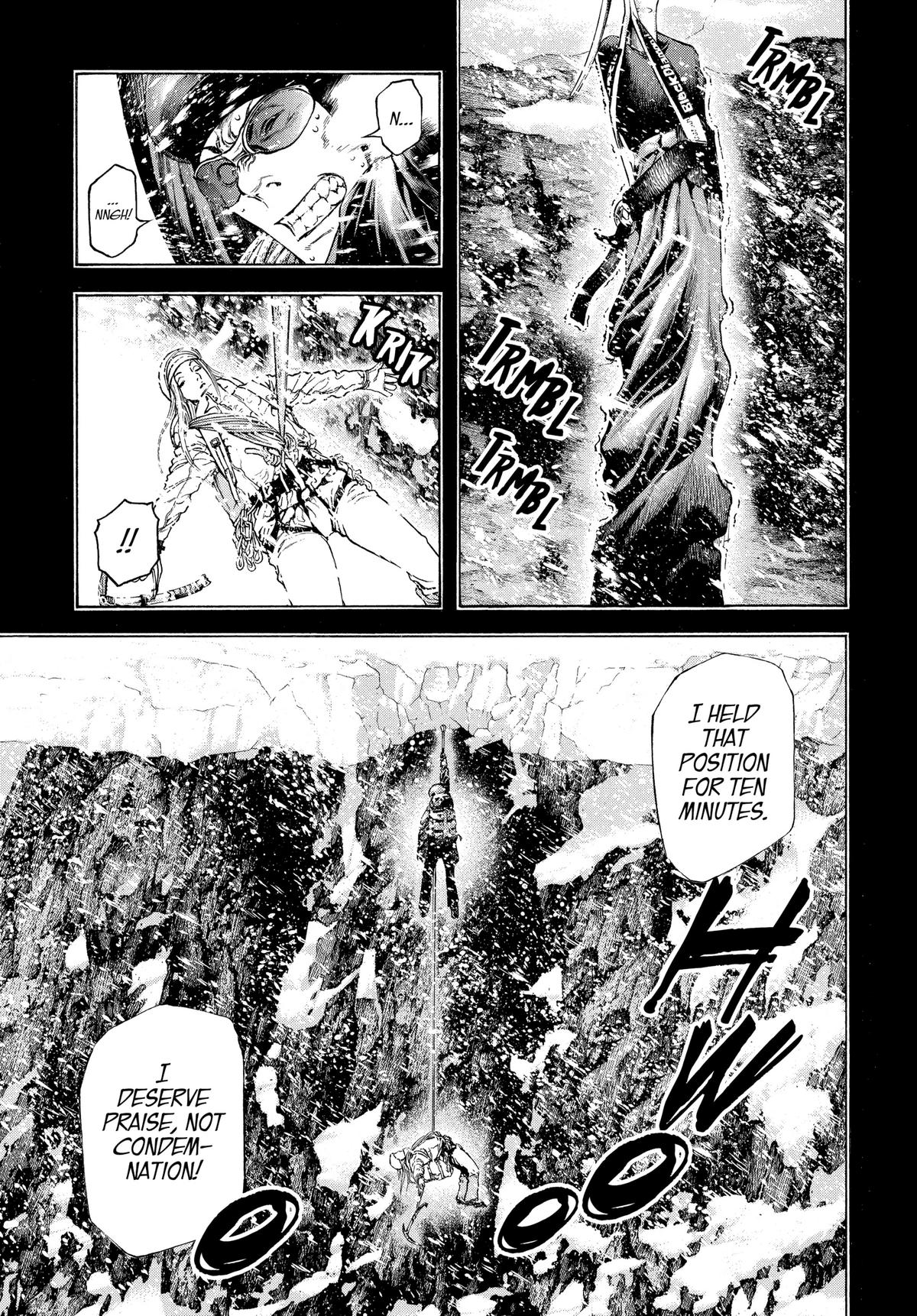 The Climber Chapter 27 - Page 11