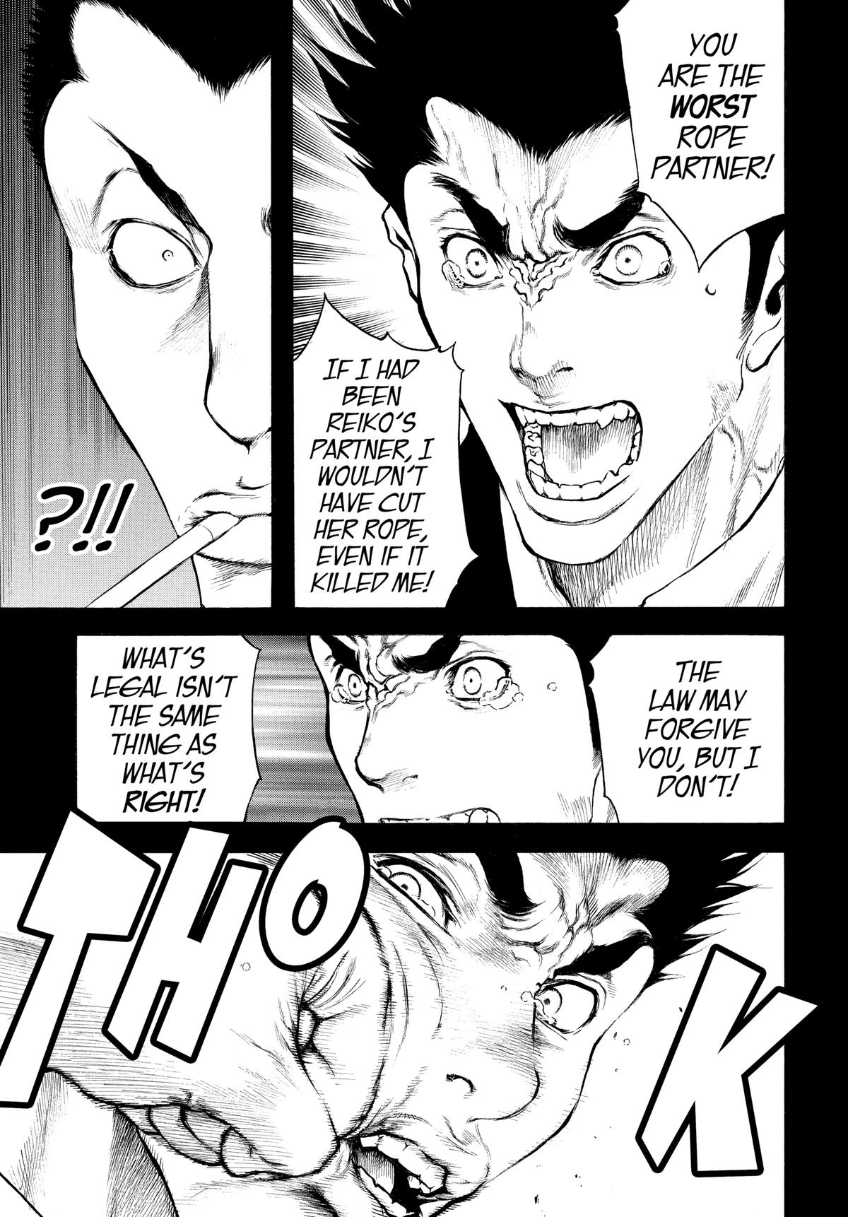 The Climber Chapter 27 - Page 13