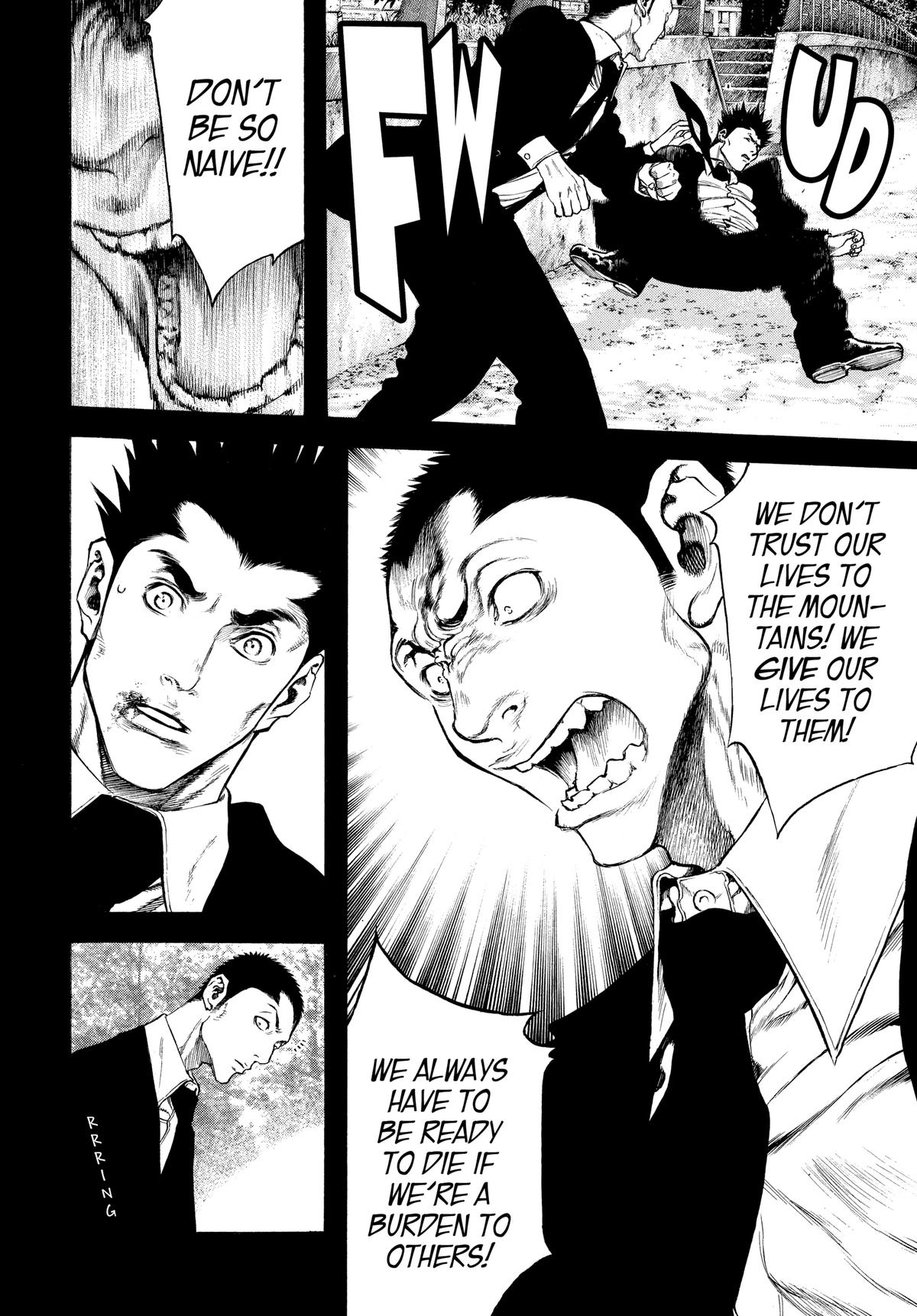 The Climber Chapter 27 - Page 14