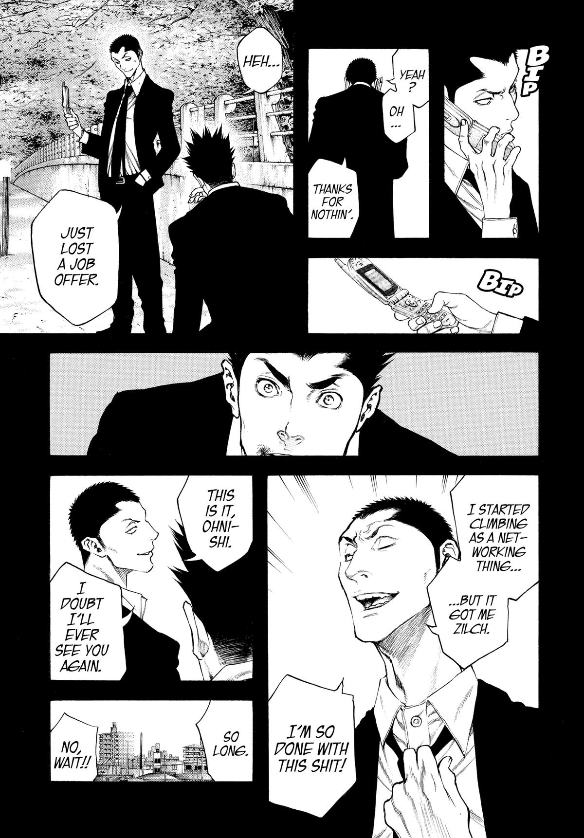 The Climber Chapter 27 - Page 15