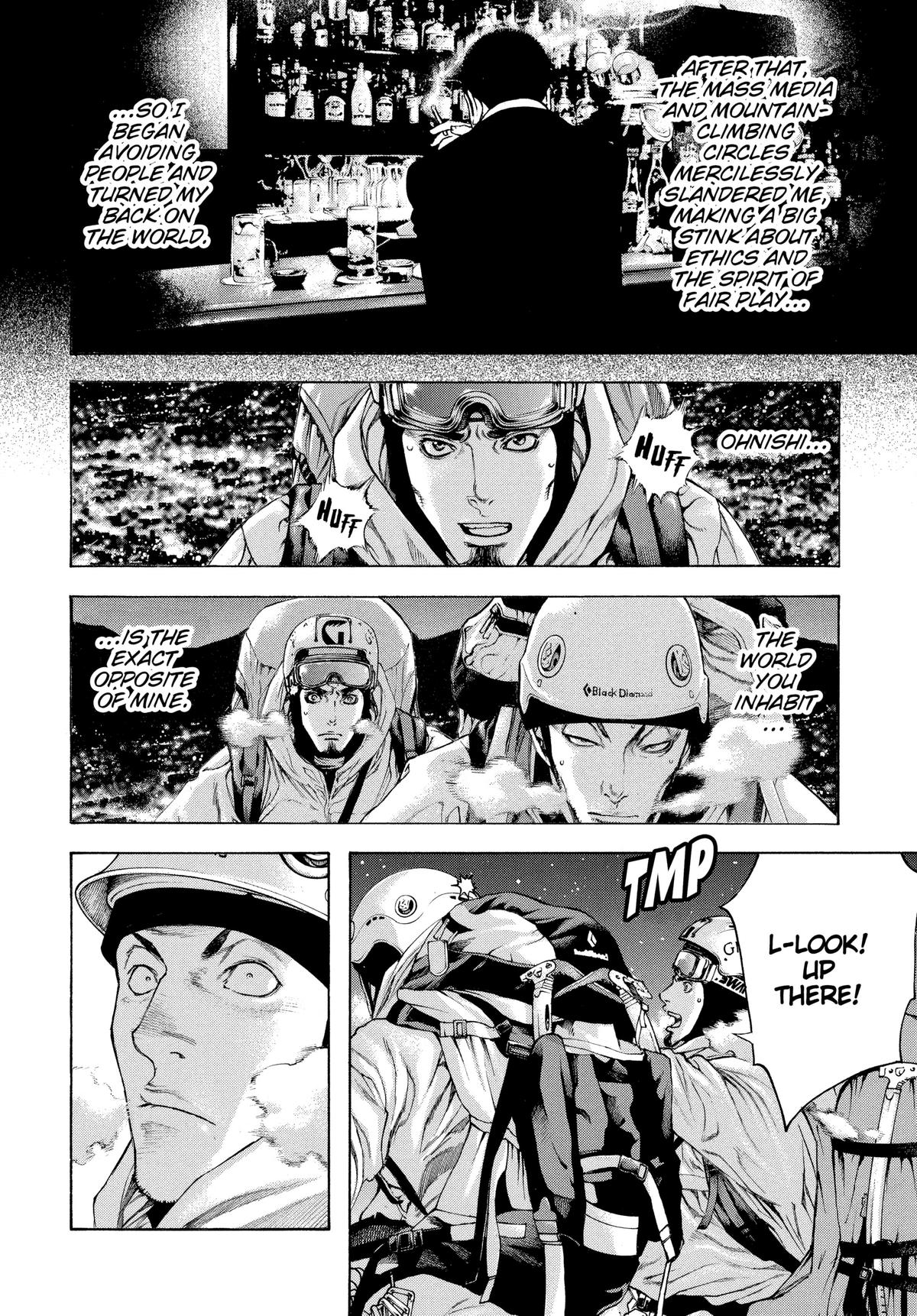 The Climber Chapter 27 - Page 16