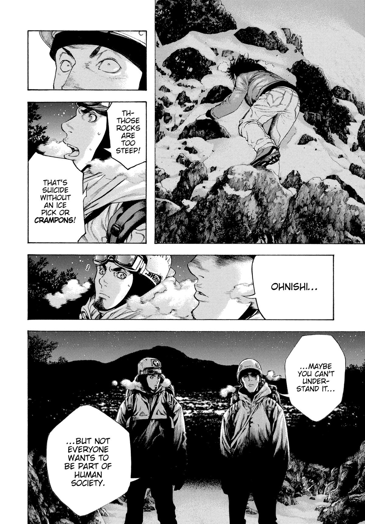 The Climber Chapter 27 - Page 18