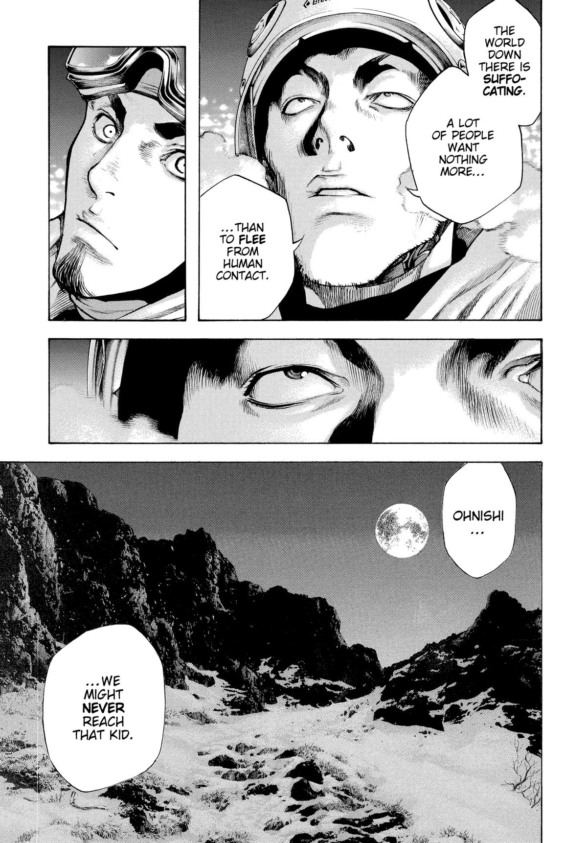 The Climber Chapter 27 - Page 19