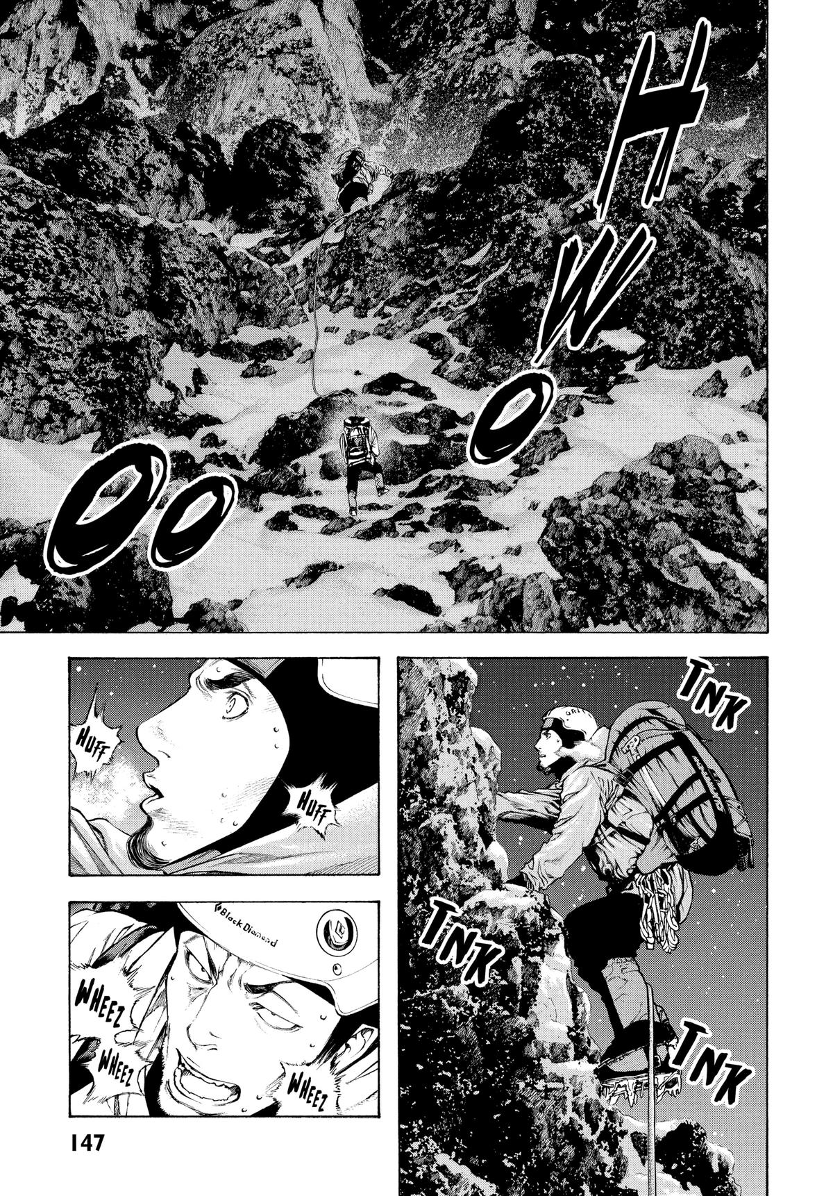 The Climber Chapter 28 - Page 3