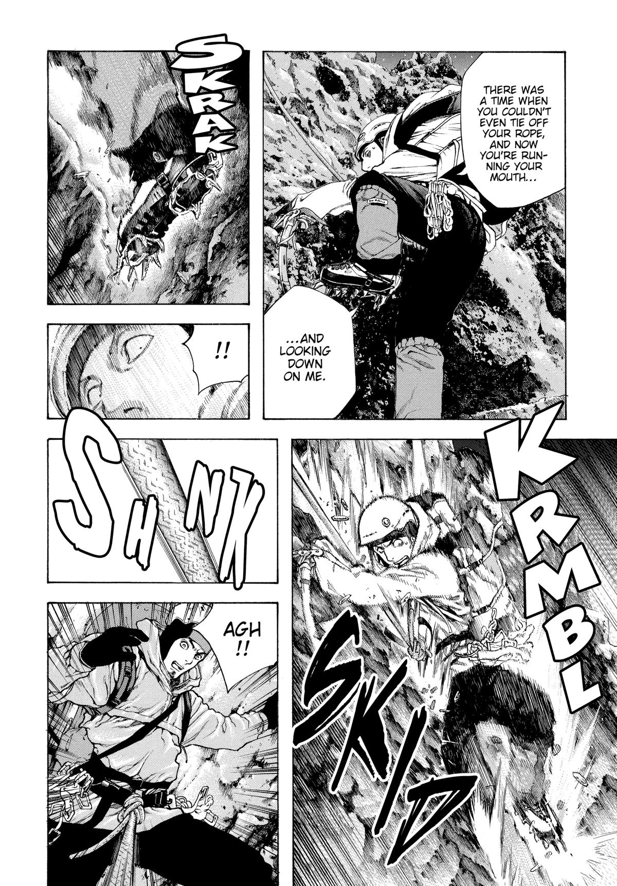 The Climber Chapter 28 - Page 6
