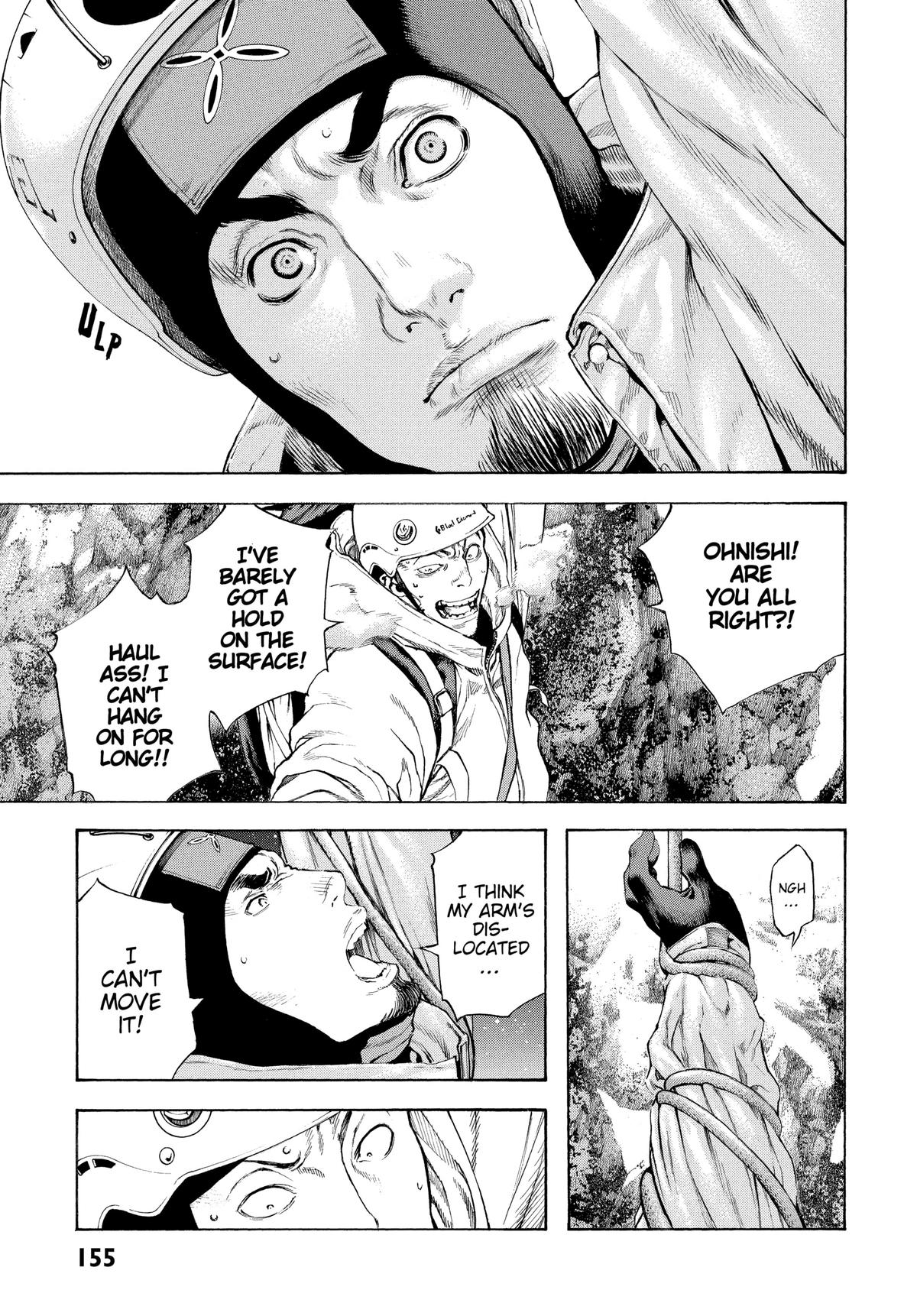 The Climber Chapter 28 - Page 11