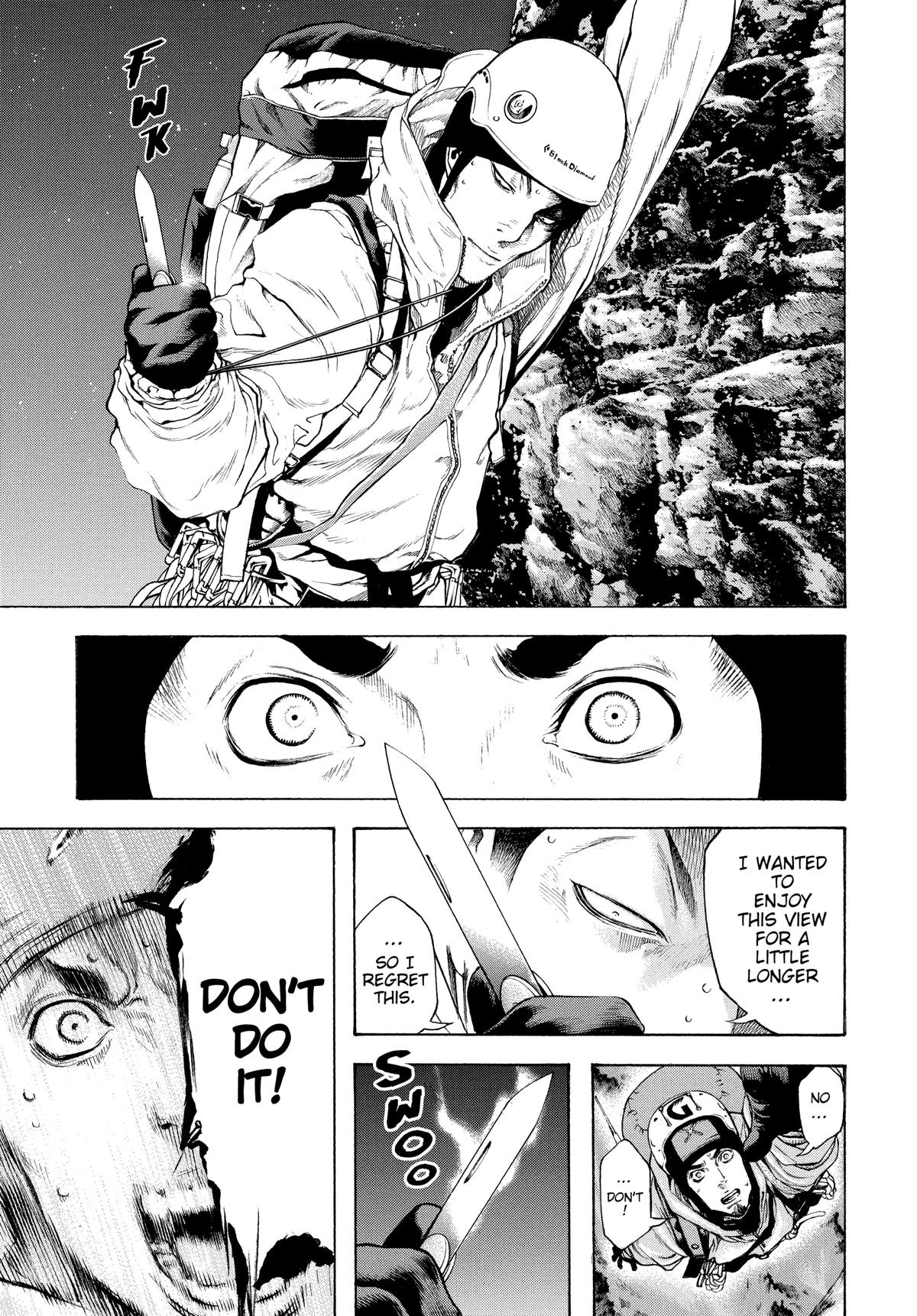 The Climber Chapter 28 - Page 13