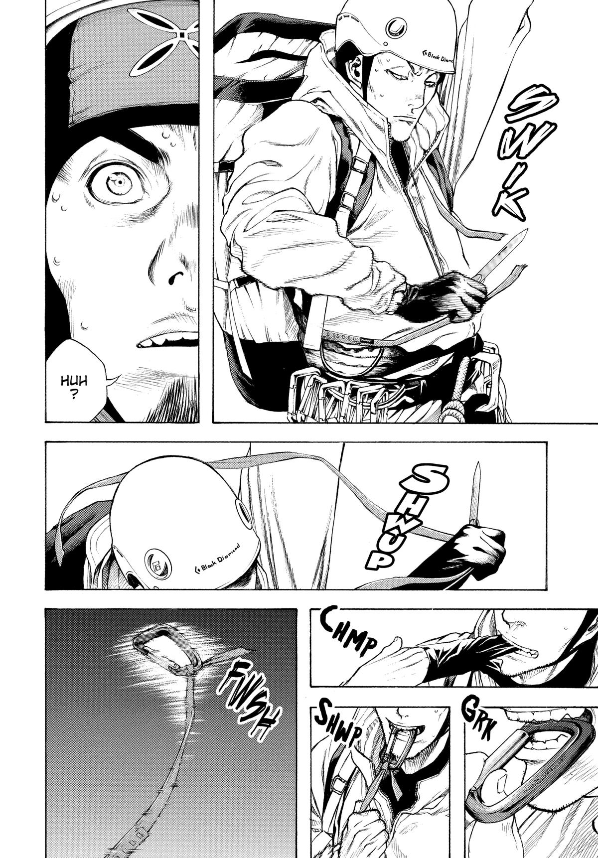 The Climber Chapter 28 - Page 14