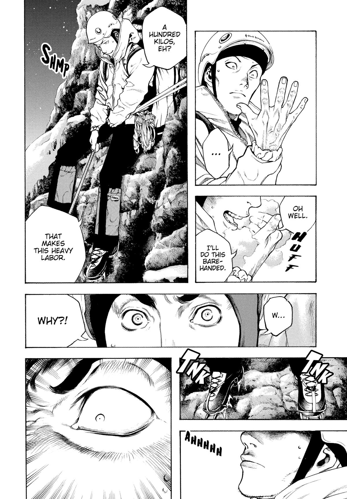The Climber Chapter 28 - Page 16