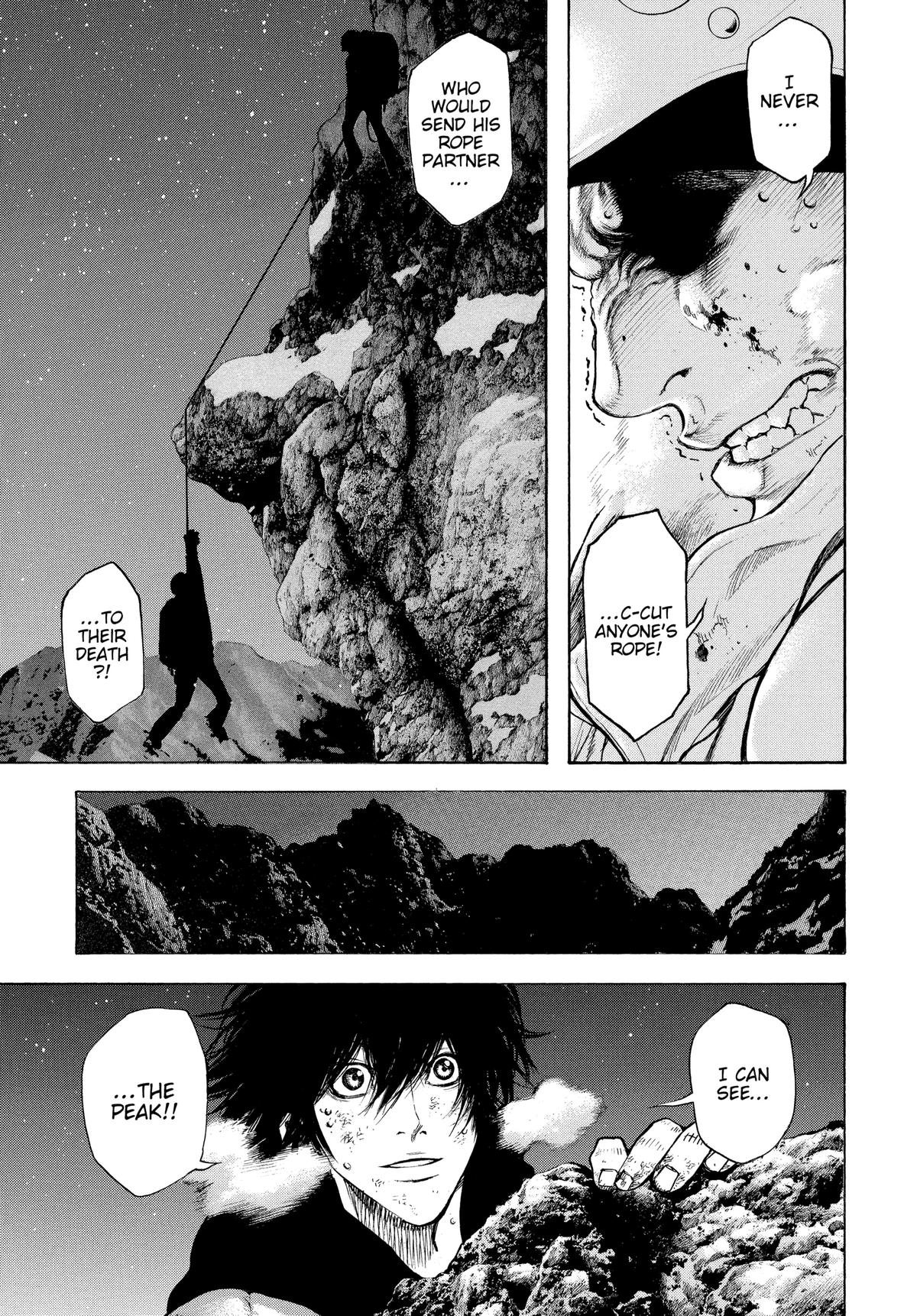 The Climber Chapter 28 - Page 19