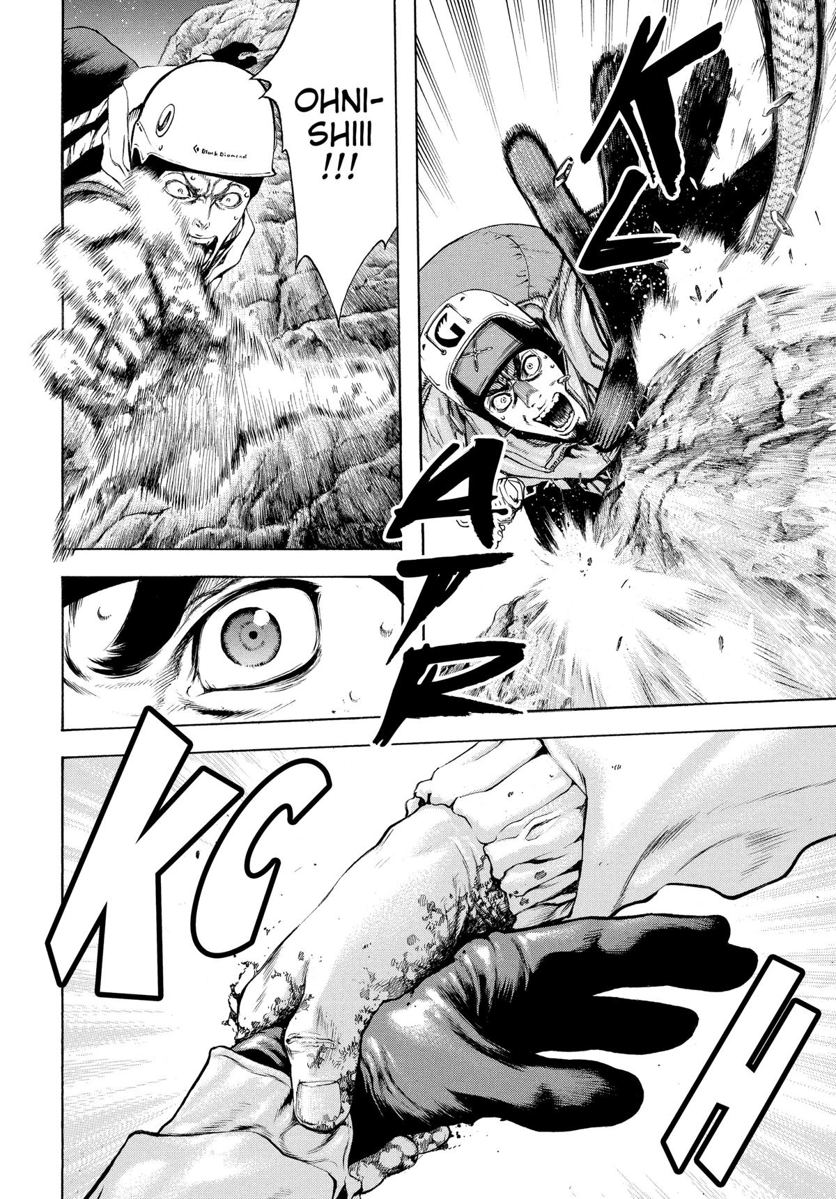 The Climber Chapter 29 - Page 4