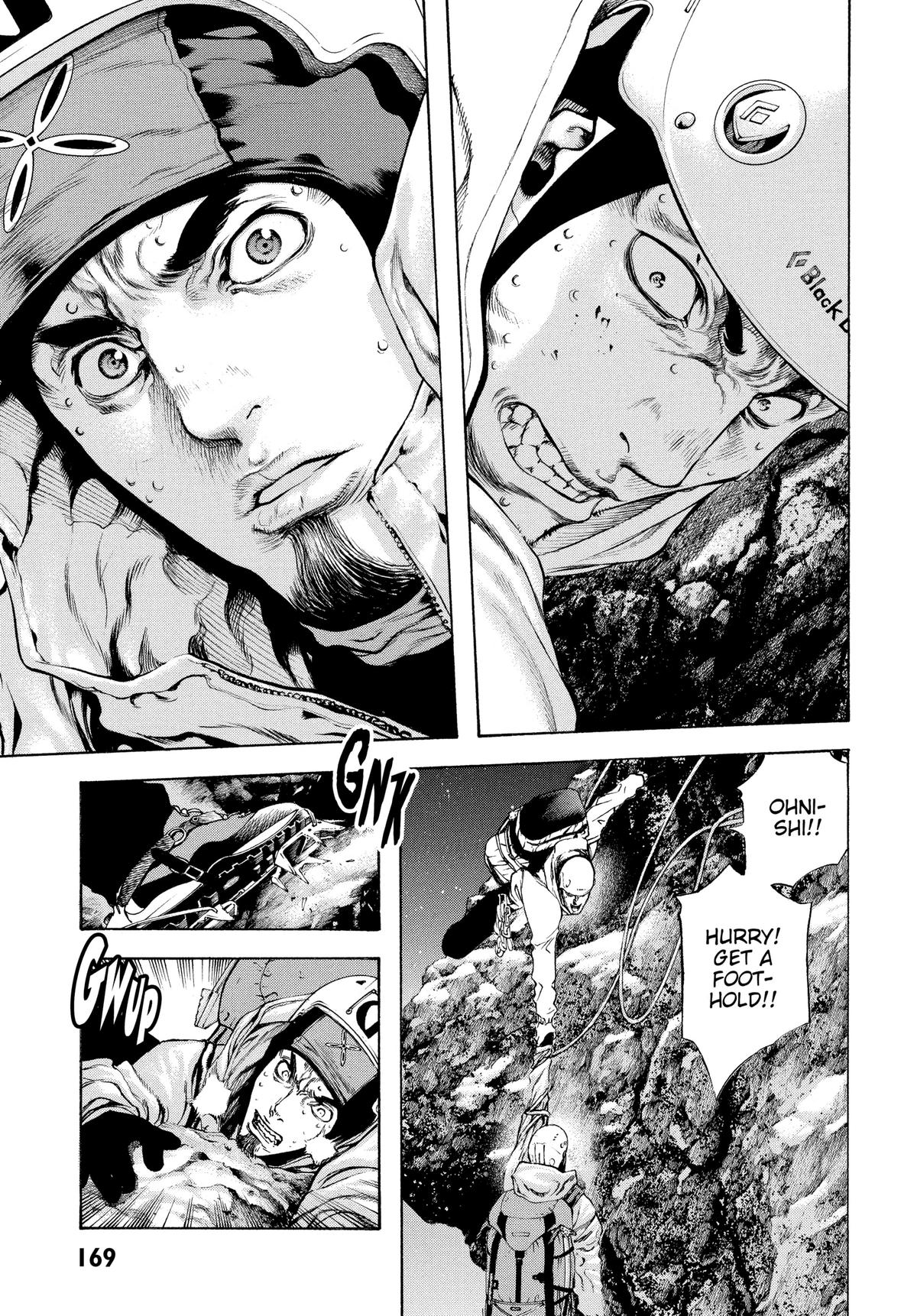 The Climber Chapter 29 - Page 5
