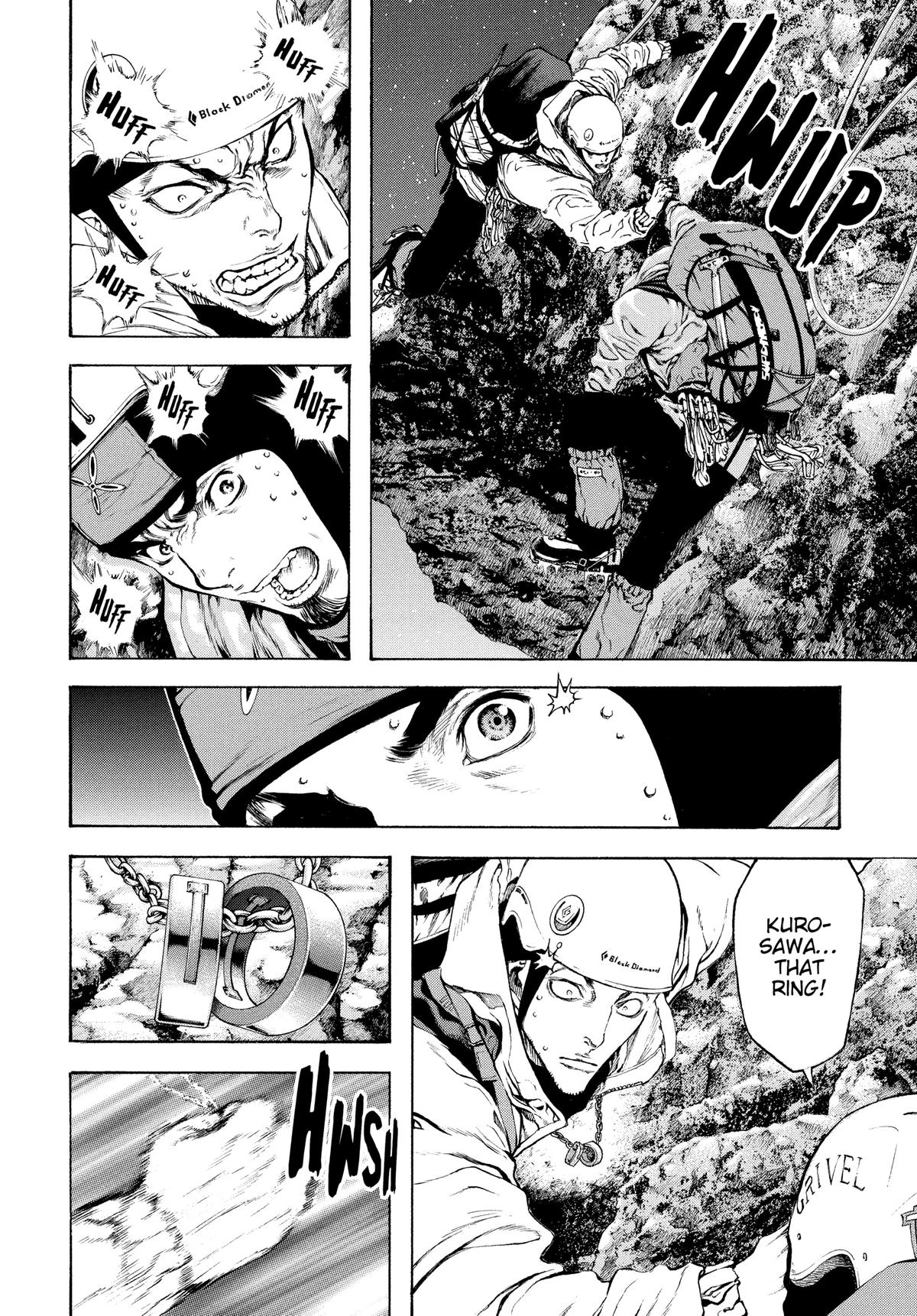 The Climber Chapter 29 - Page 6