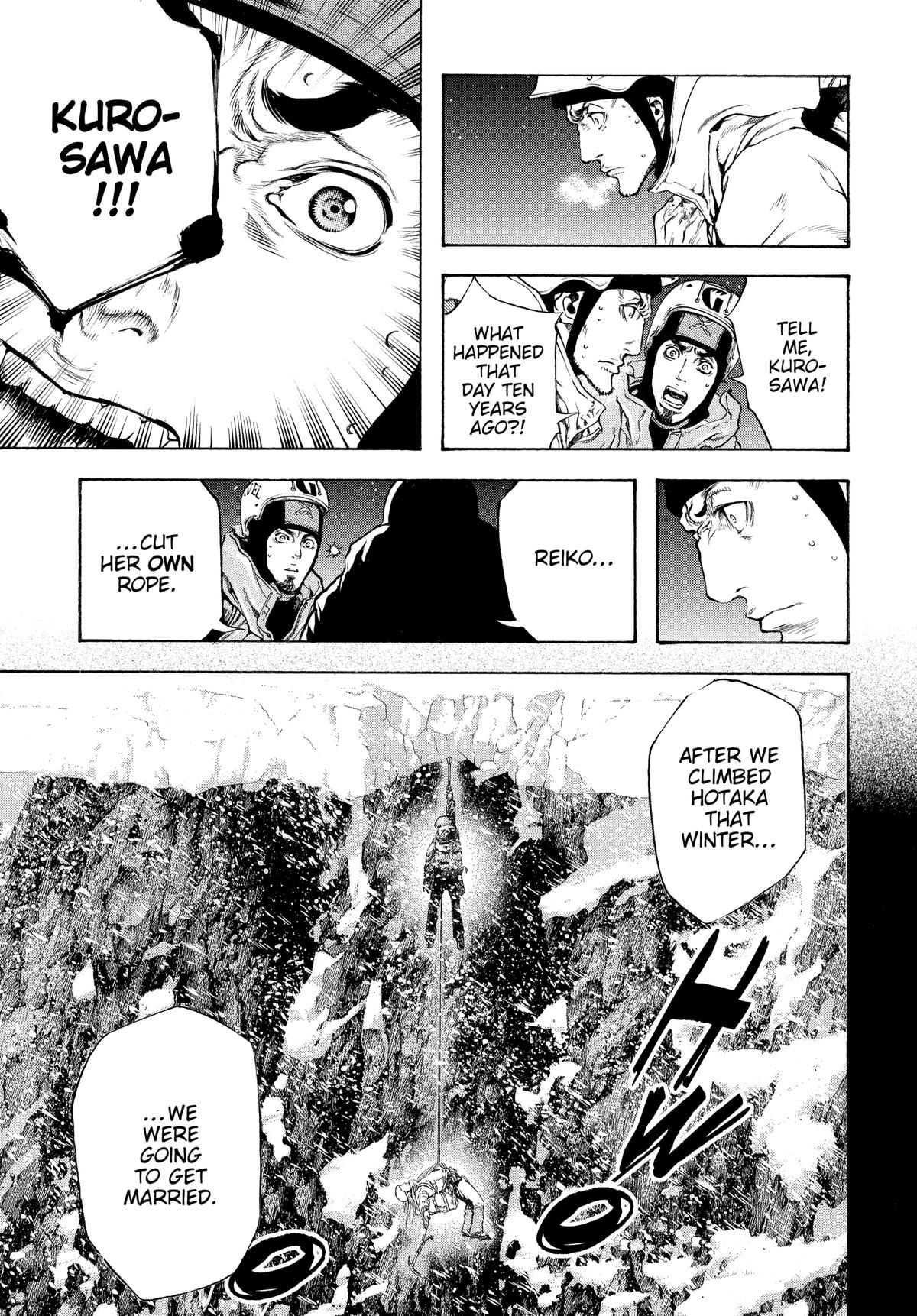 The Climber Chapter 29 - Page 7