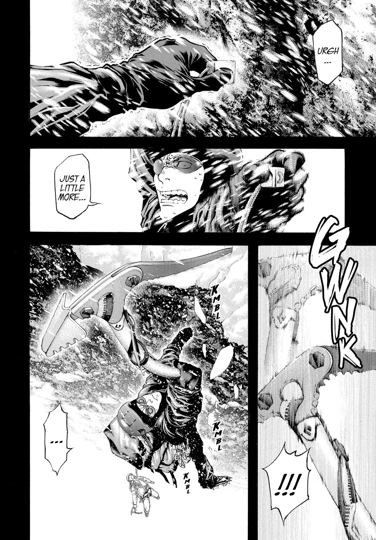 The Climber Chapter 29 - Page 8
