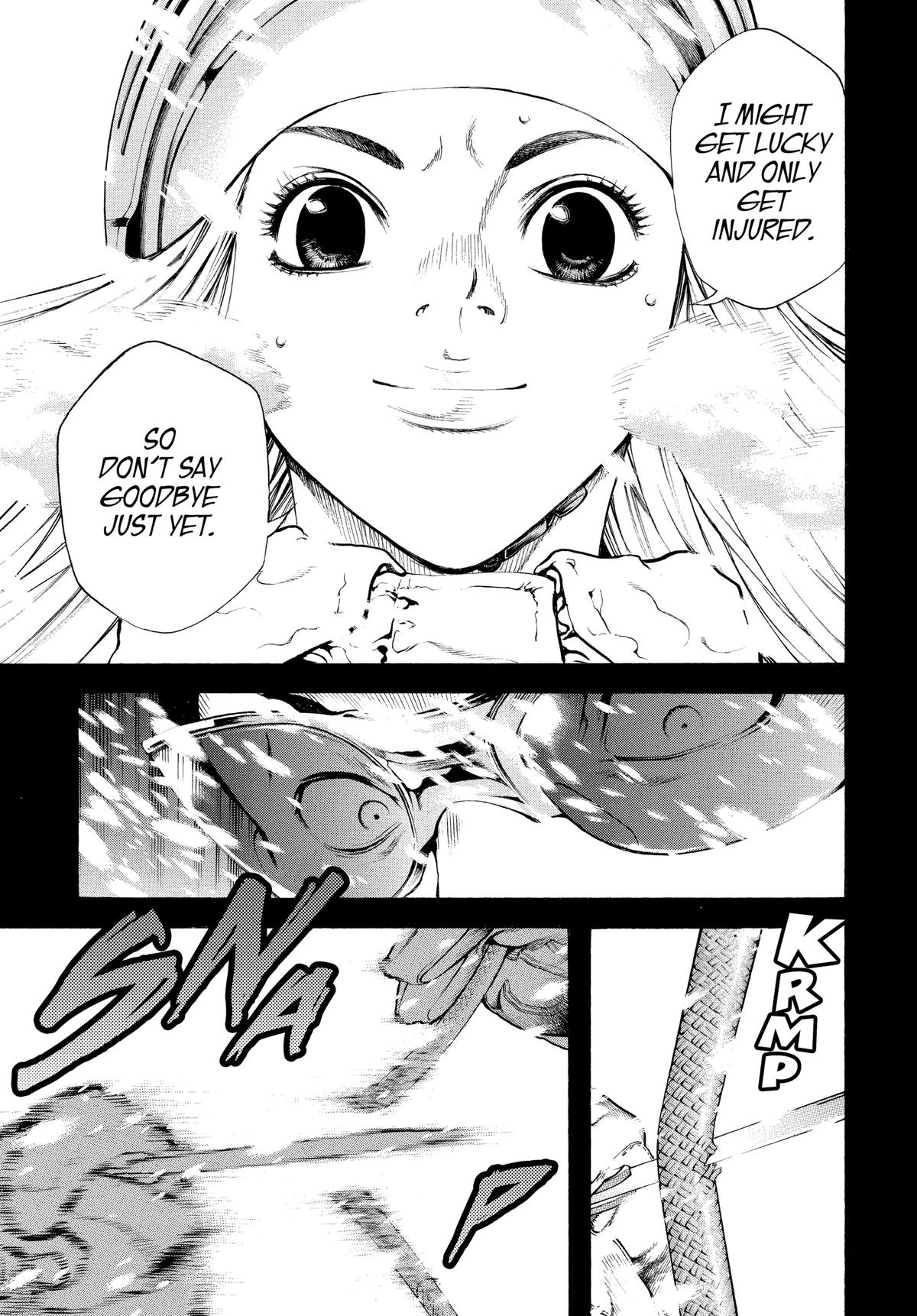 The Climber Chapter 29 - Page 11
