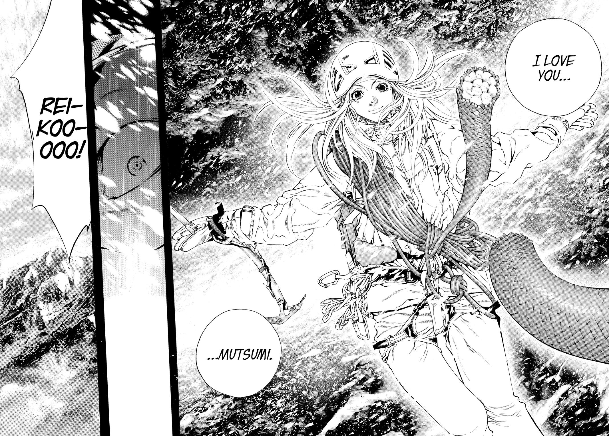The Climber Chapter 29 - Page 12