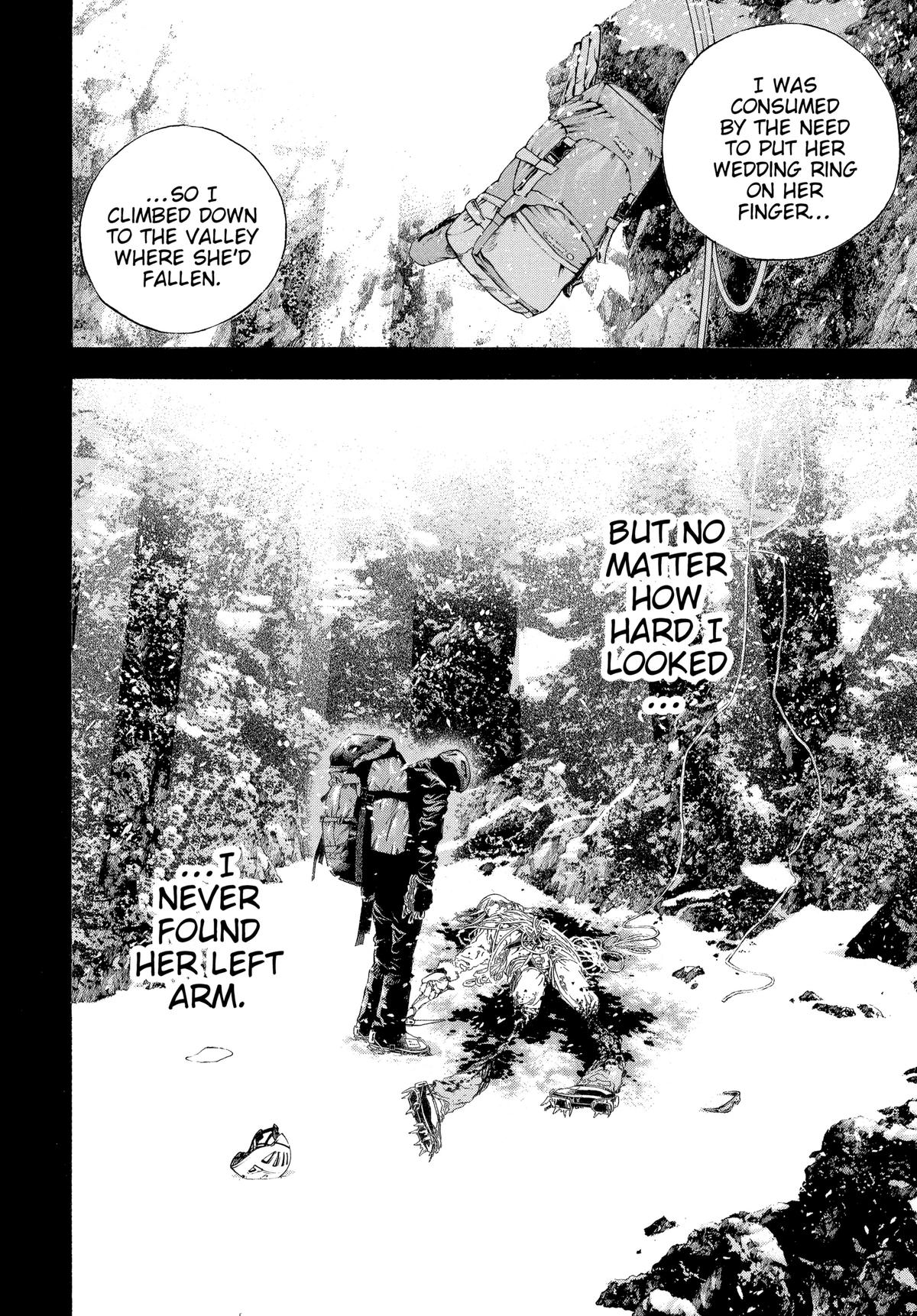 The Climber Chapter 29 - Page 13