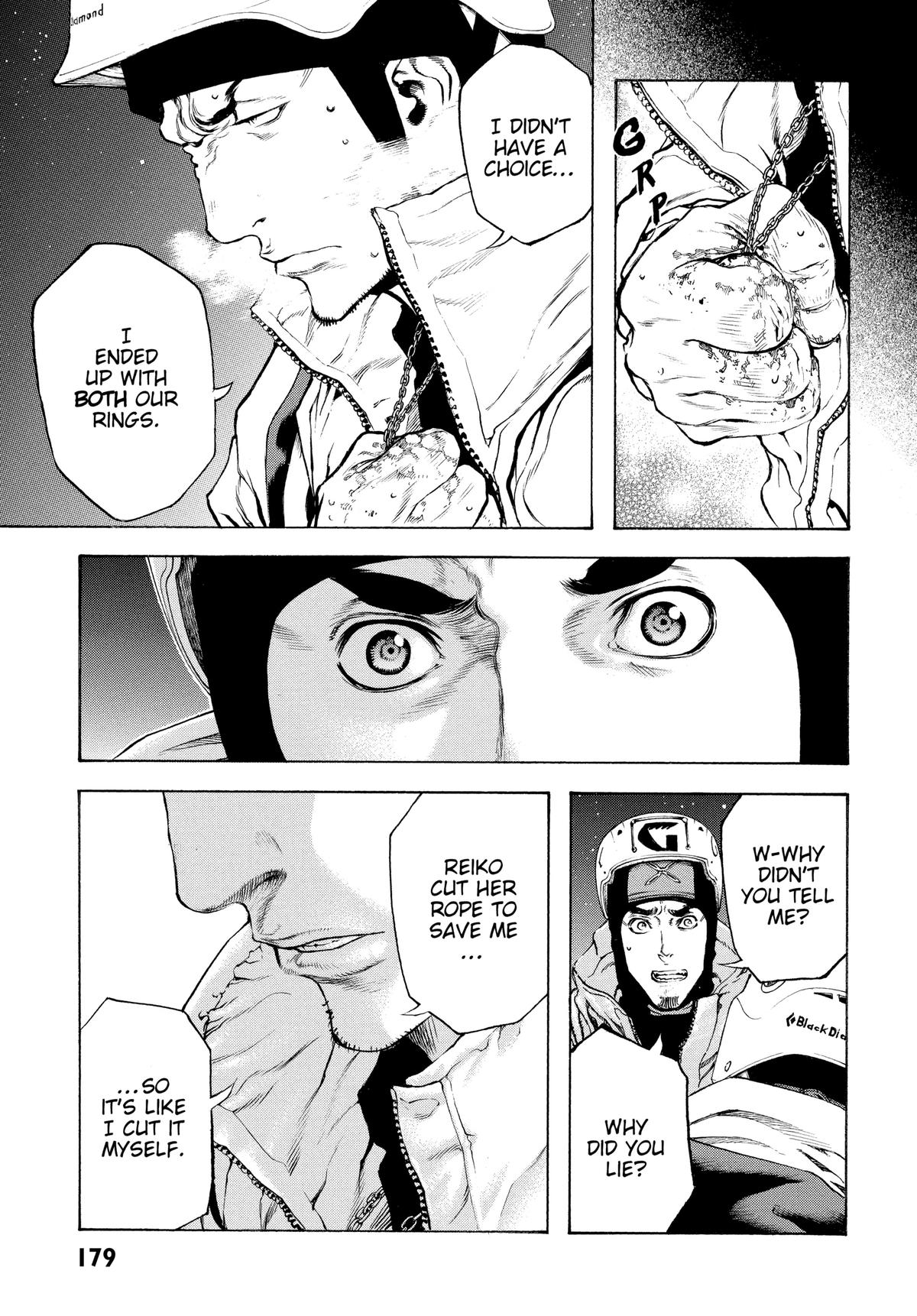 The Climber Chapter 29 - Page 14