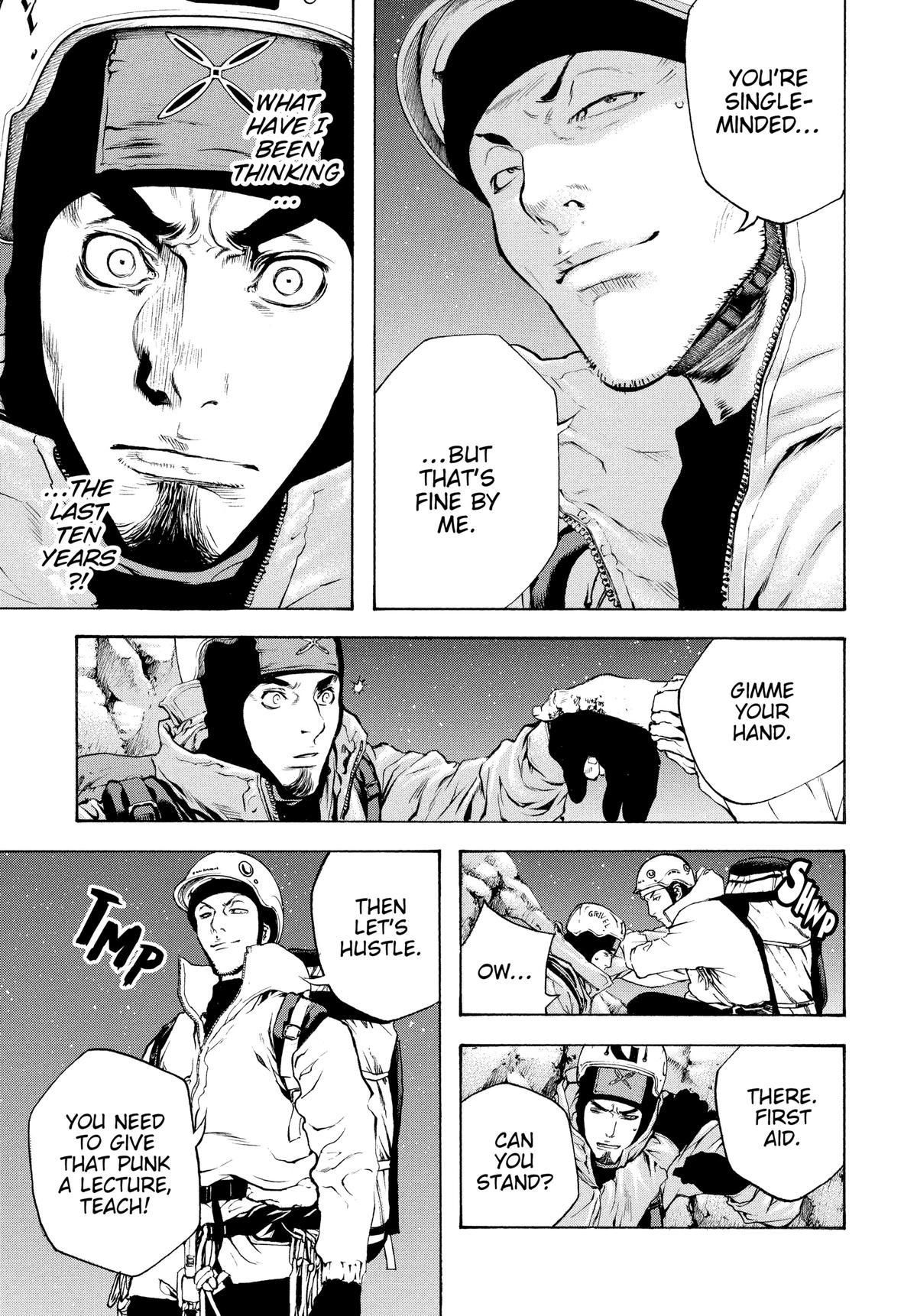 The Climber Chapter 29 - Page 16