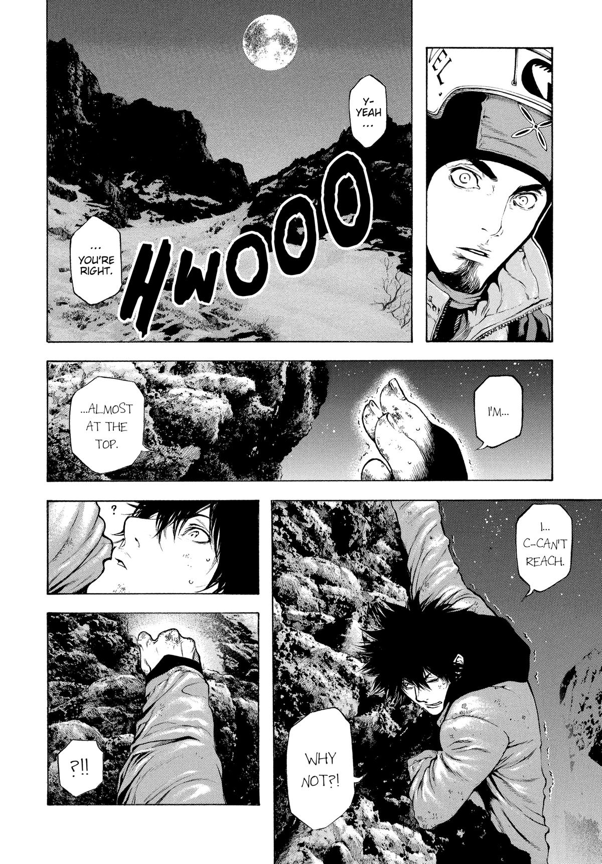 The Climber Chapter 29 - Page 17