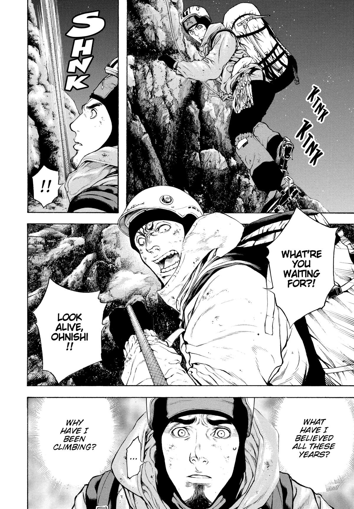 The Climber Chapter 30 - Page 4