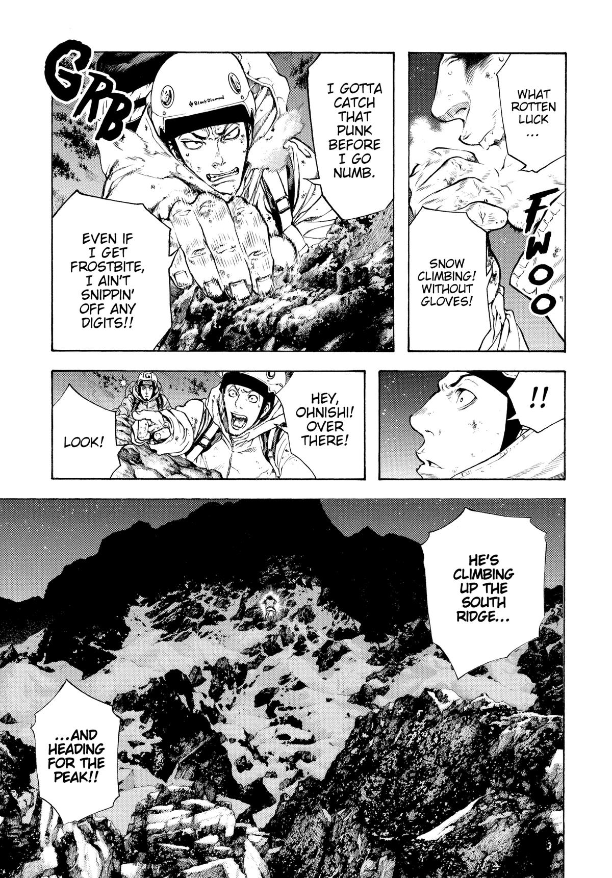 The Climber Chapter 30 - Page 5