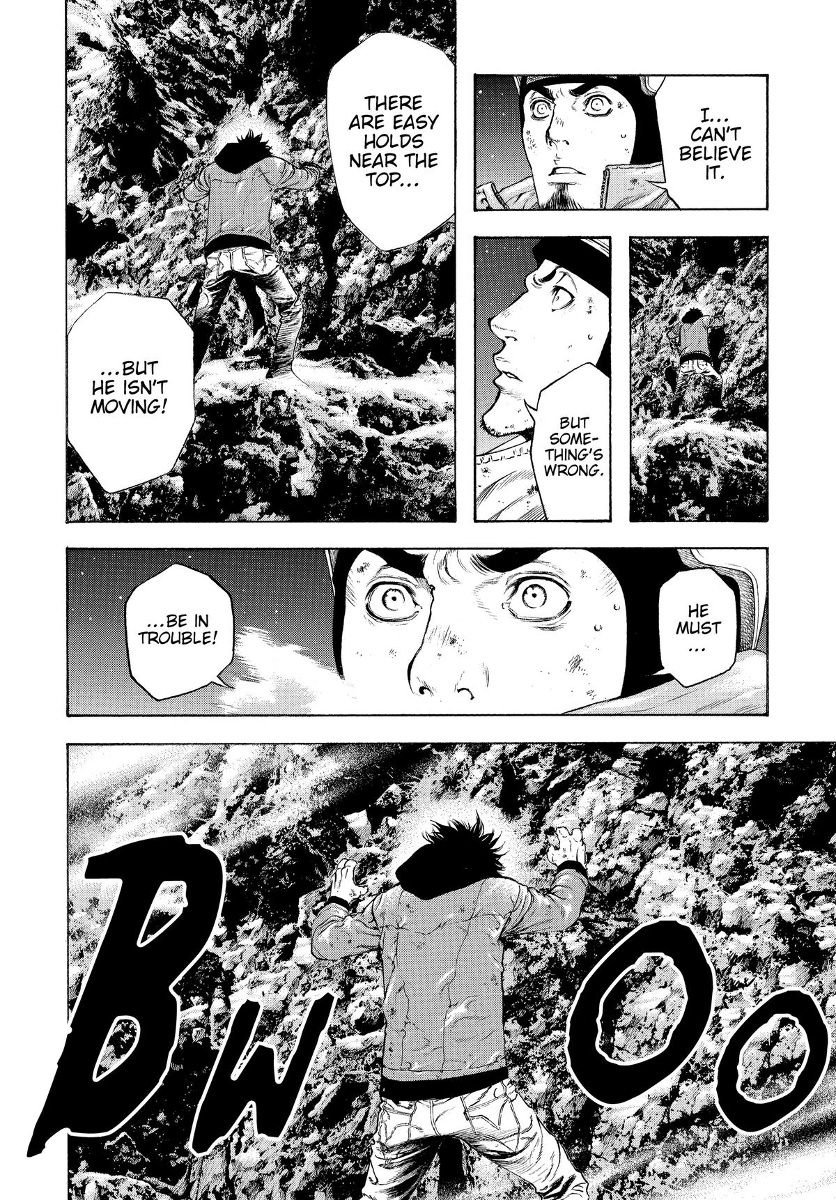 The Climber Chapter 30 - Page 6