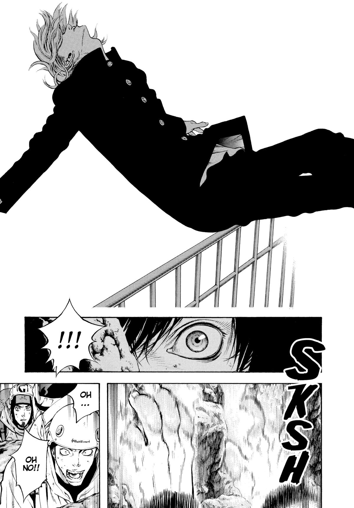The Climber Chapter 30 - Page 10