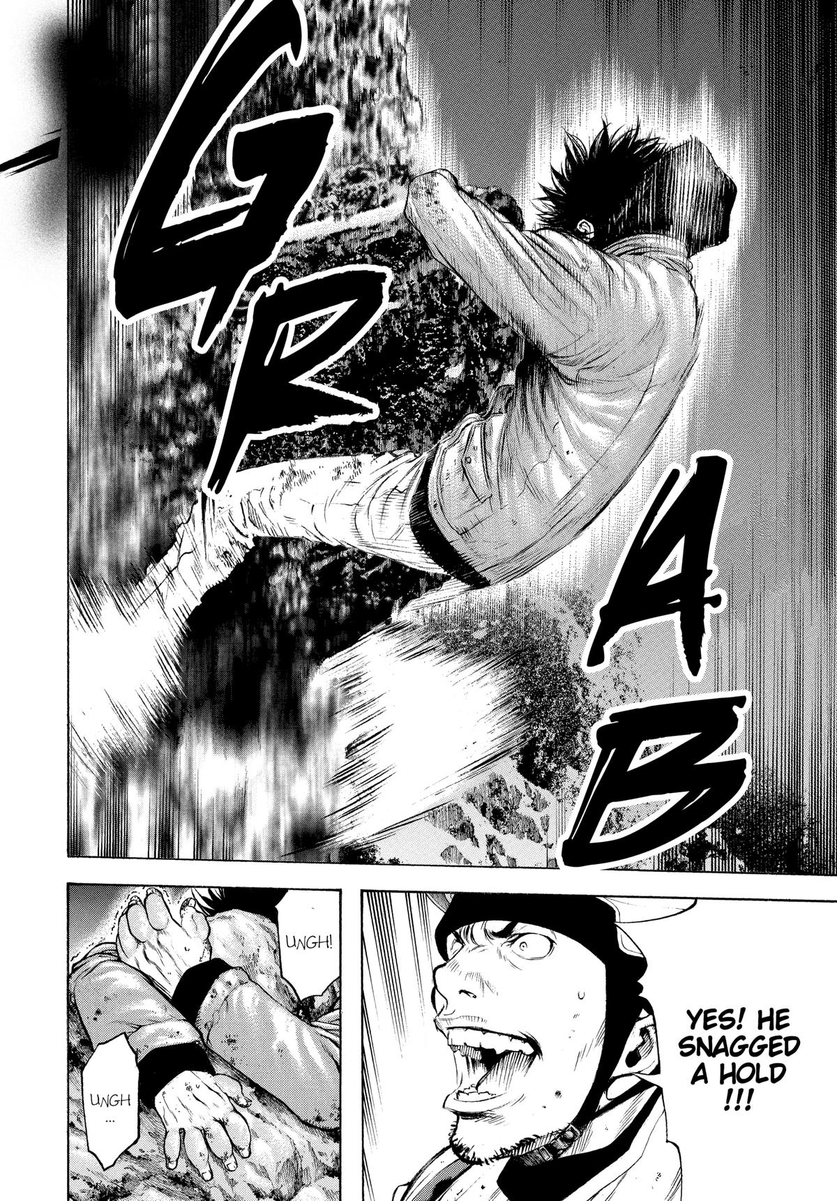 The Climber Chapter 30 - Page 16