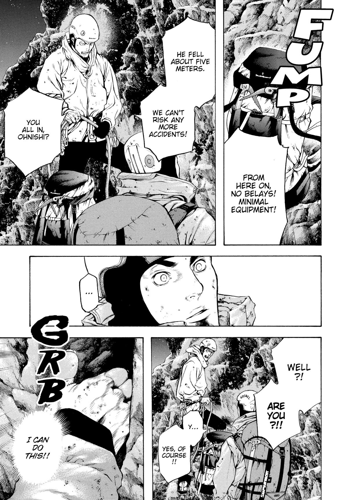 The Climber Chapter 31 - Page 4