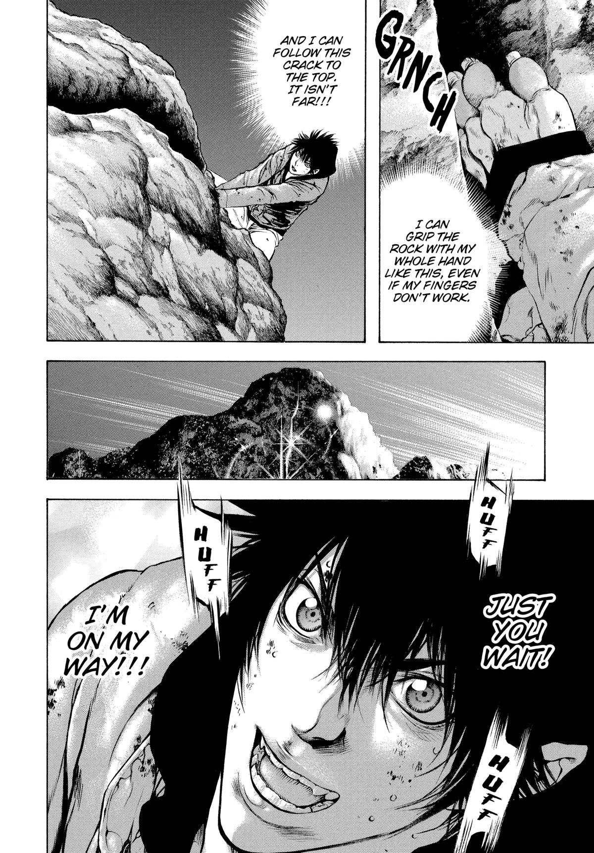 The Climber Chapter 31 - Page 5