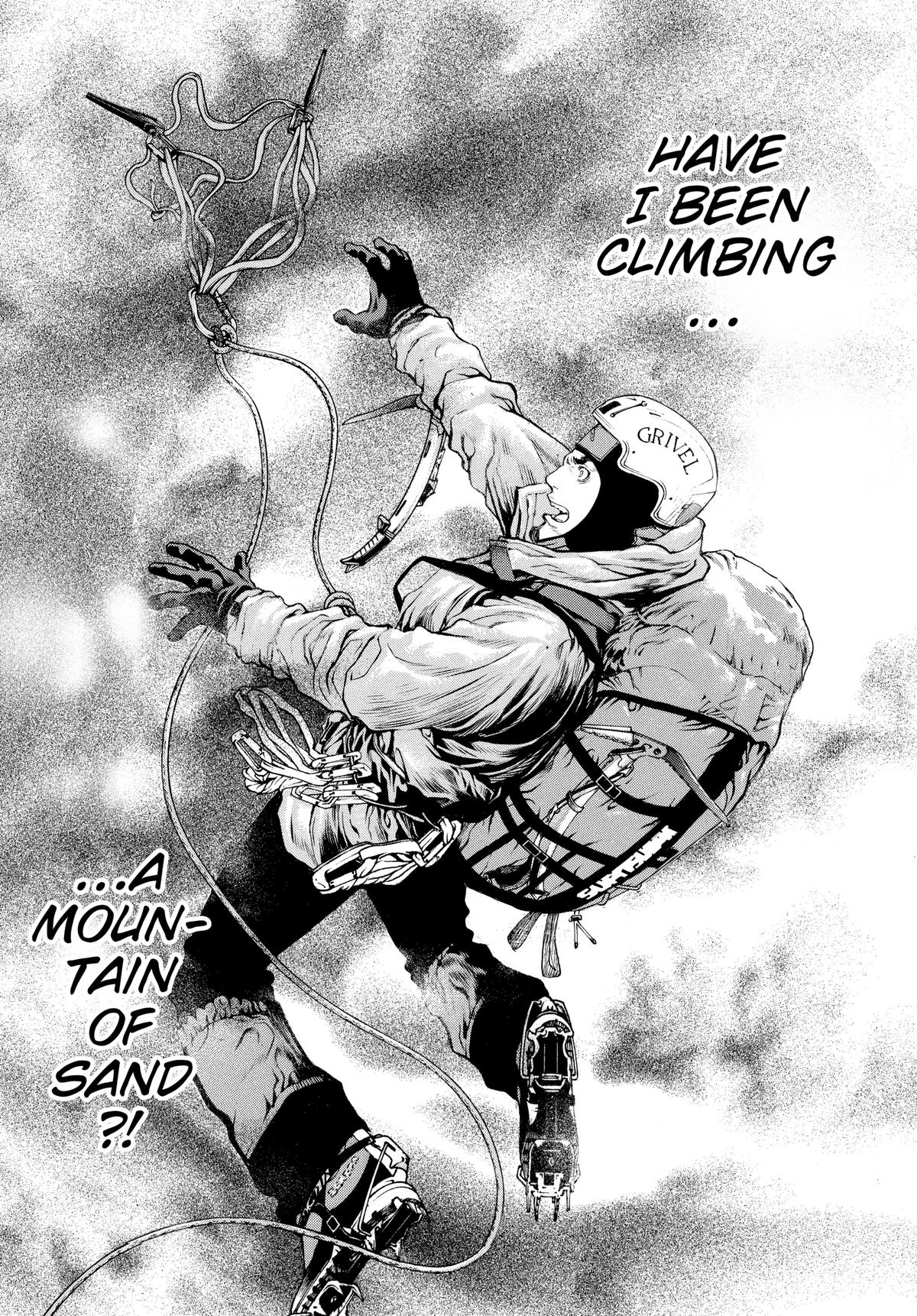 The Climber Chapter 31 - Page 8