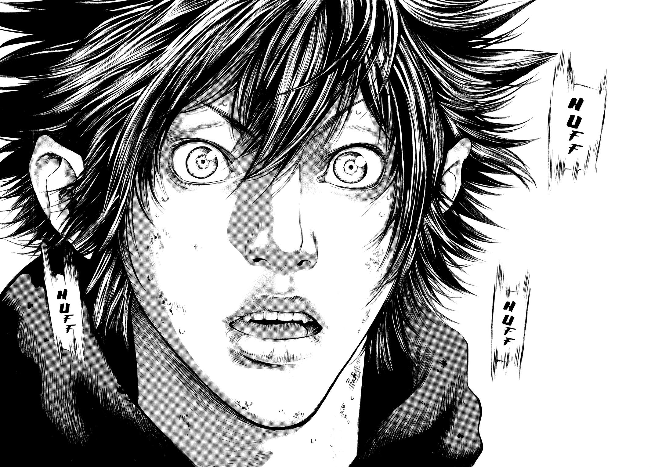 The Climber Chapter 31 - Page 14