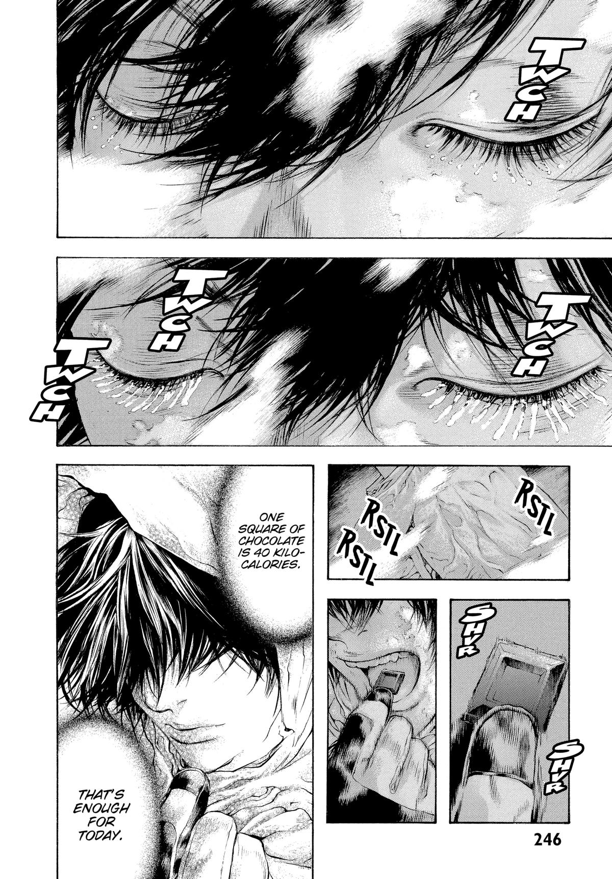 The Climber Chapter 33 - Page 3