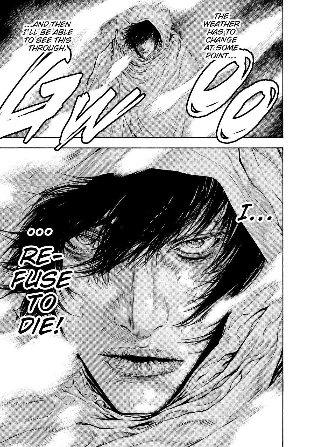 The Climber Chapter 33 - Page 4