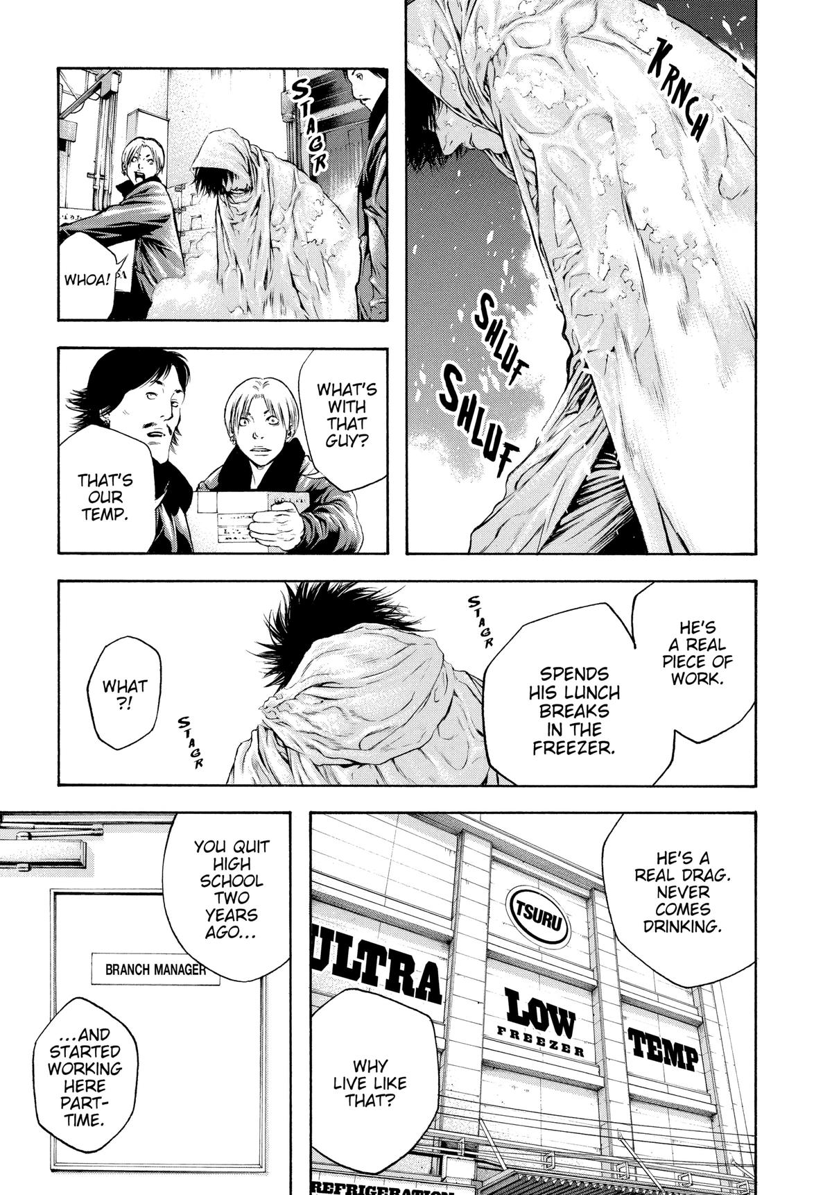 The Climber Chapter 33 - Page 6
