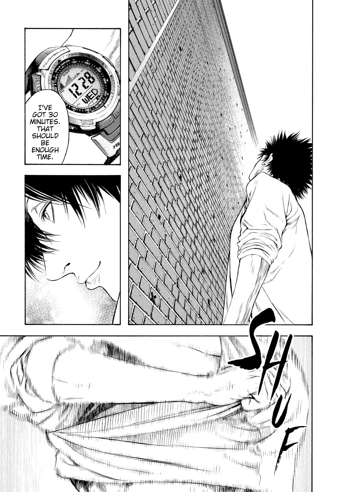 The Climber Chapter 33 - Page 10